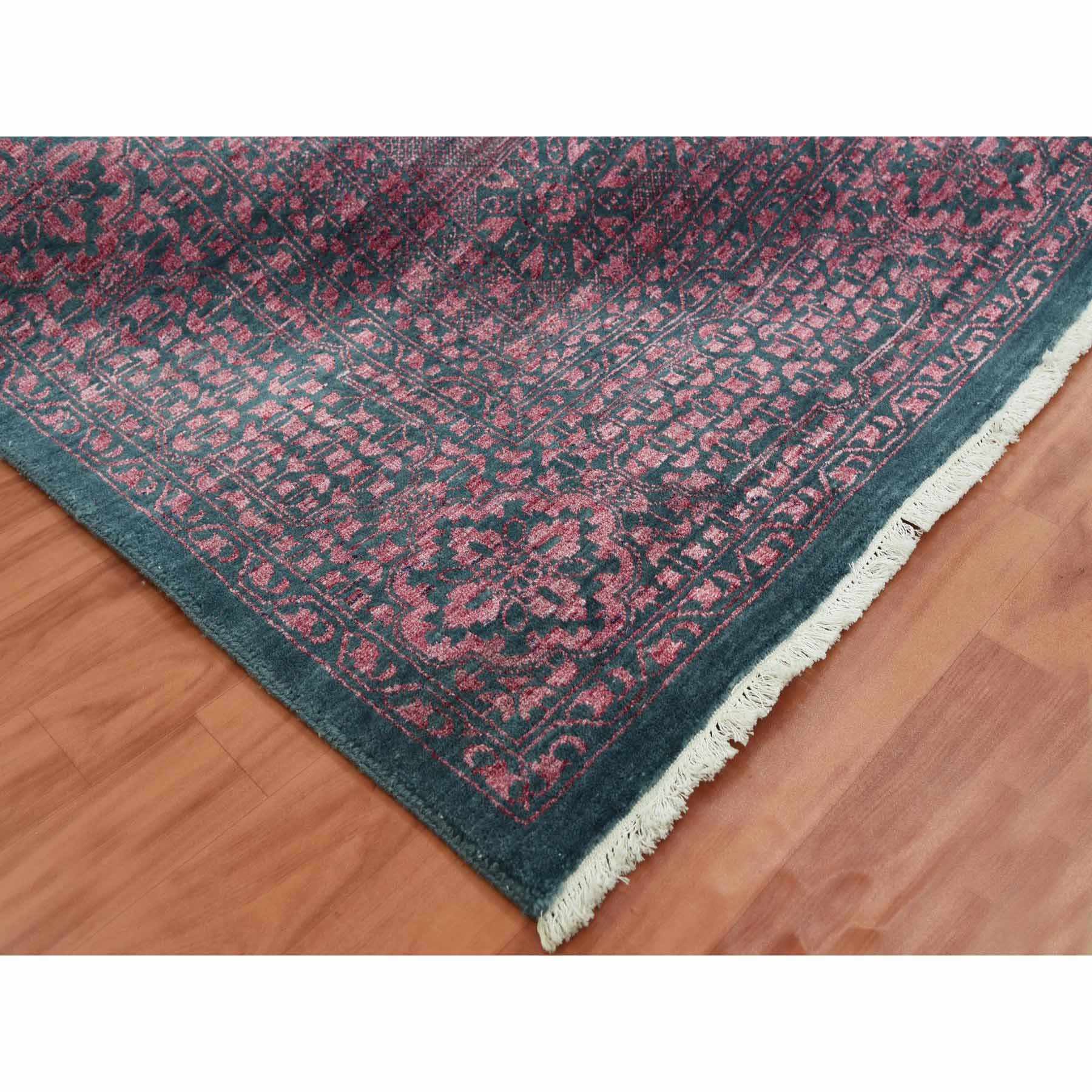 Mamluk-Hand-Knotted-Rug-396365