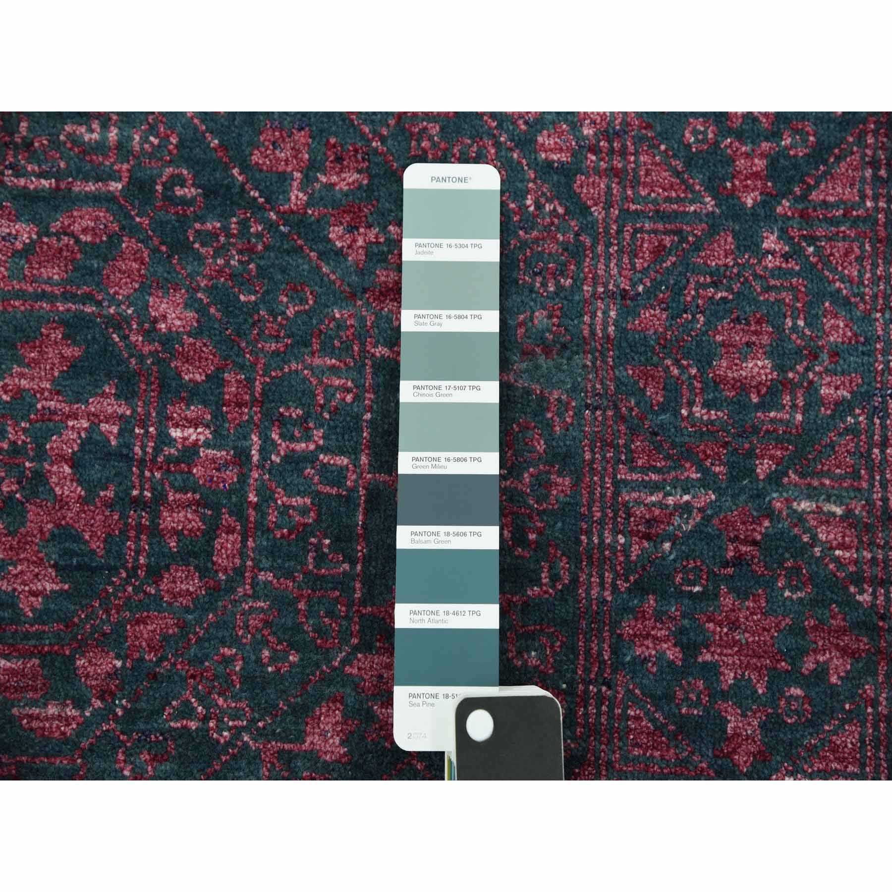 Mamluk-Hand-Knotted-Rug-396365
