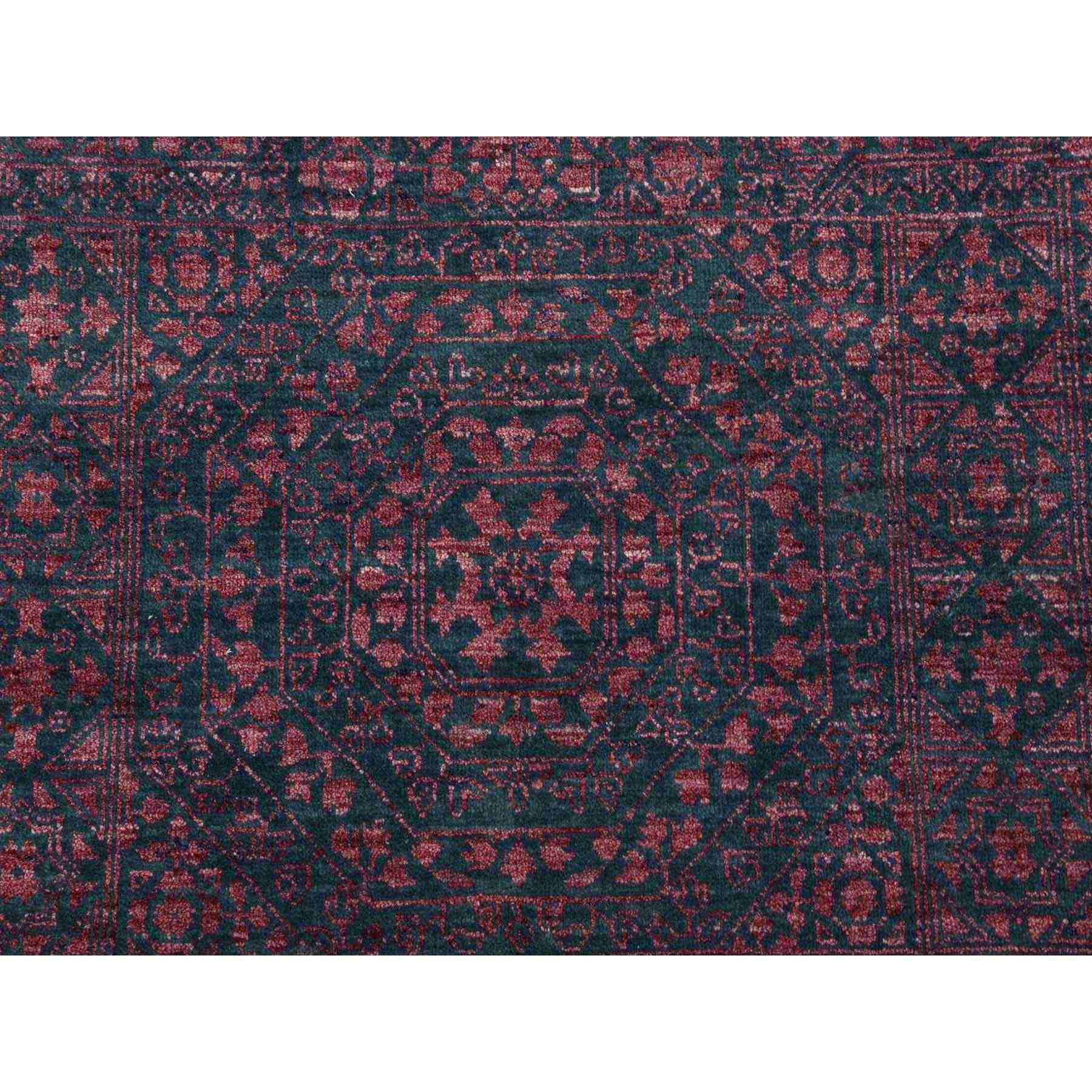 Mamluk-Hand-Knotted-Rug-396365