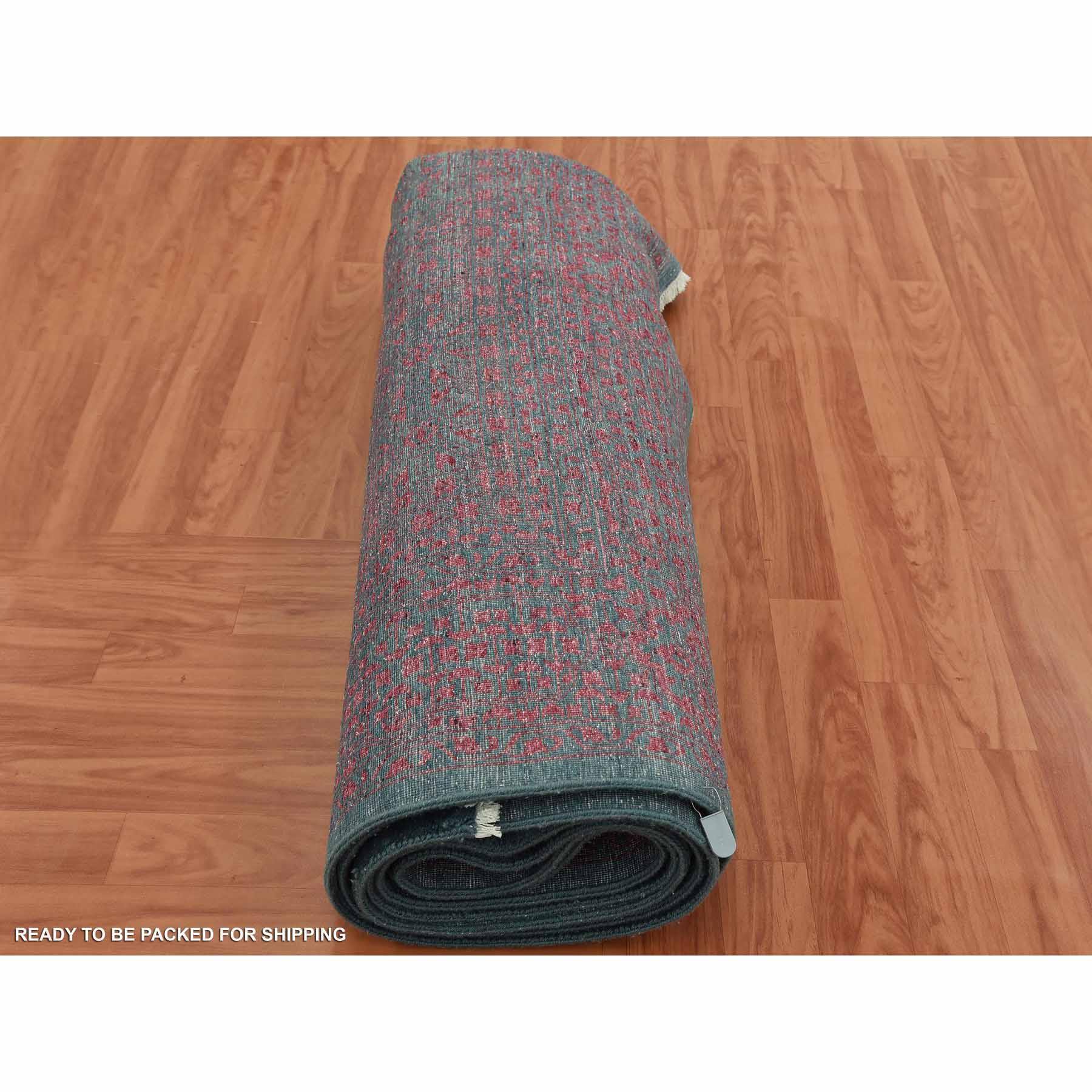 Mamluk-Hand-Knotted-Rug-396365