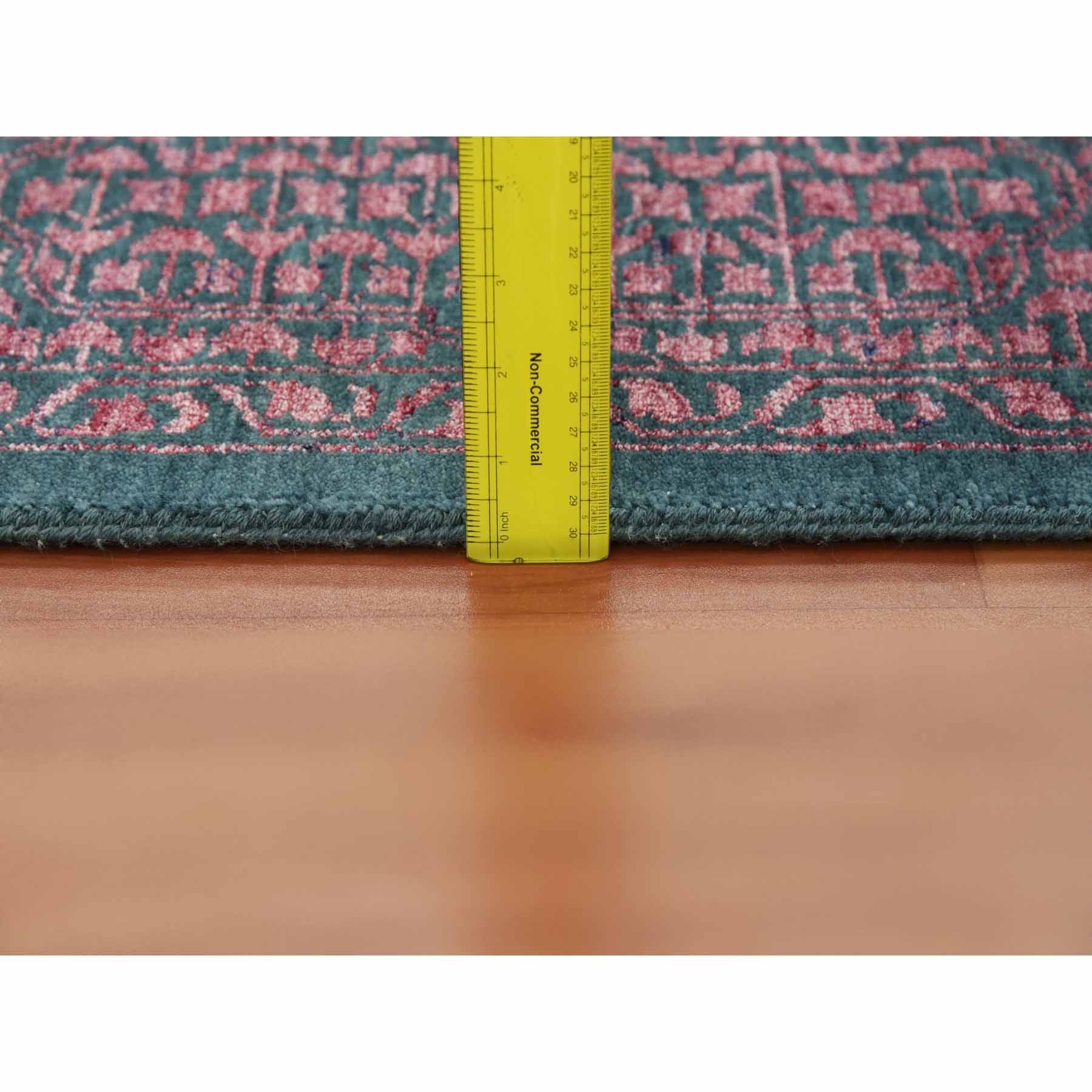 Mamluk-Hand-Knotted-Rug-396365