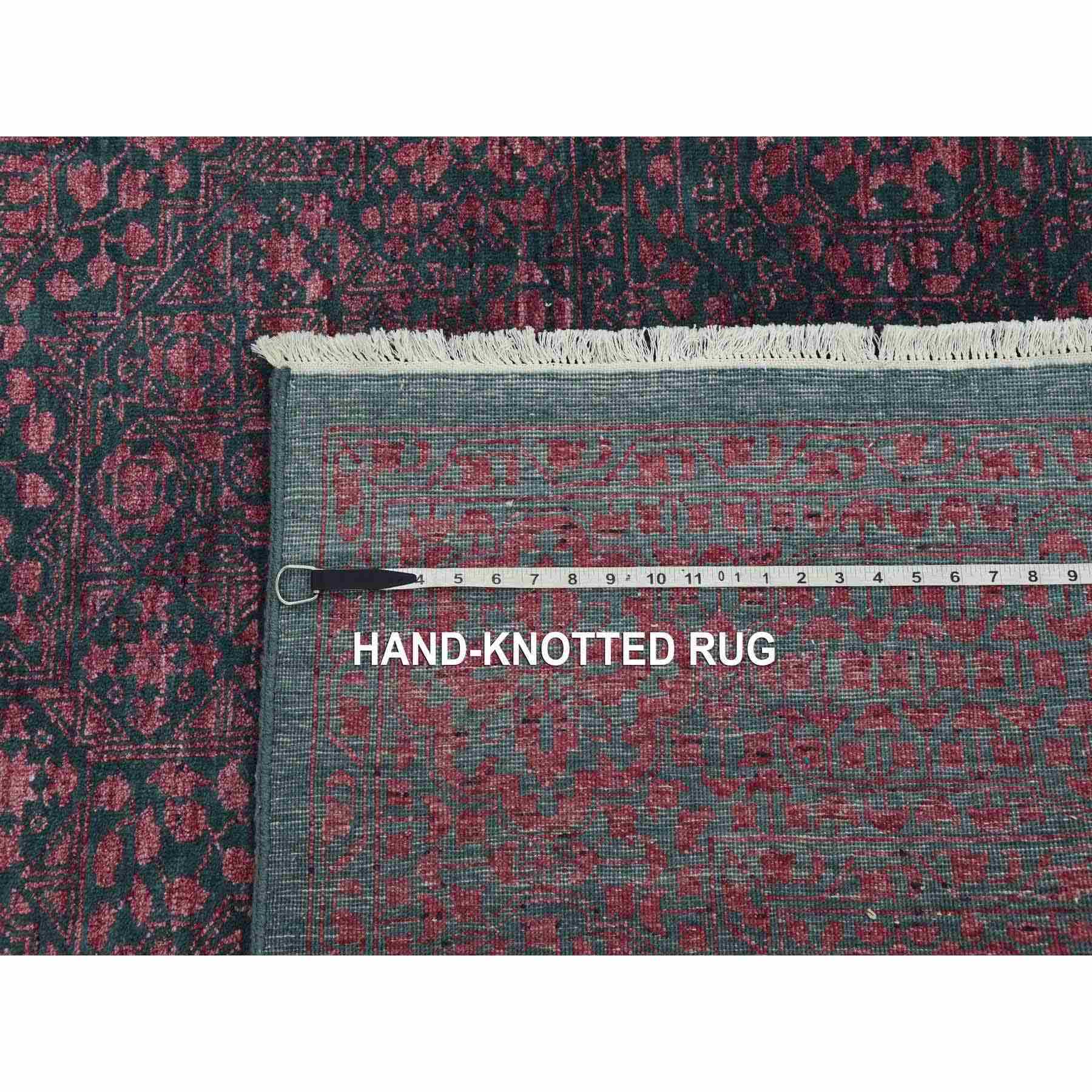Mamluk-Hand-Knotted-Rug-396365