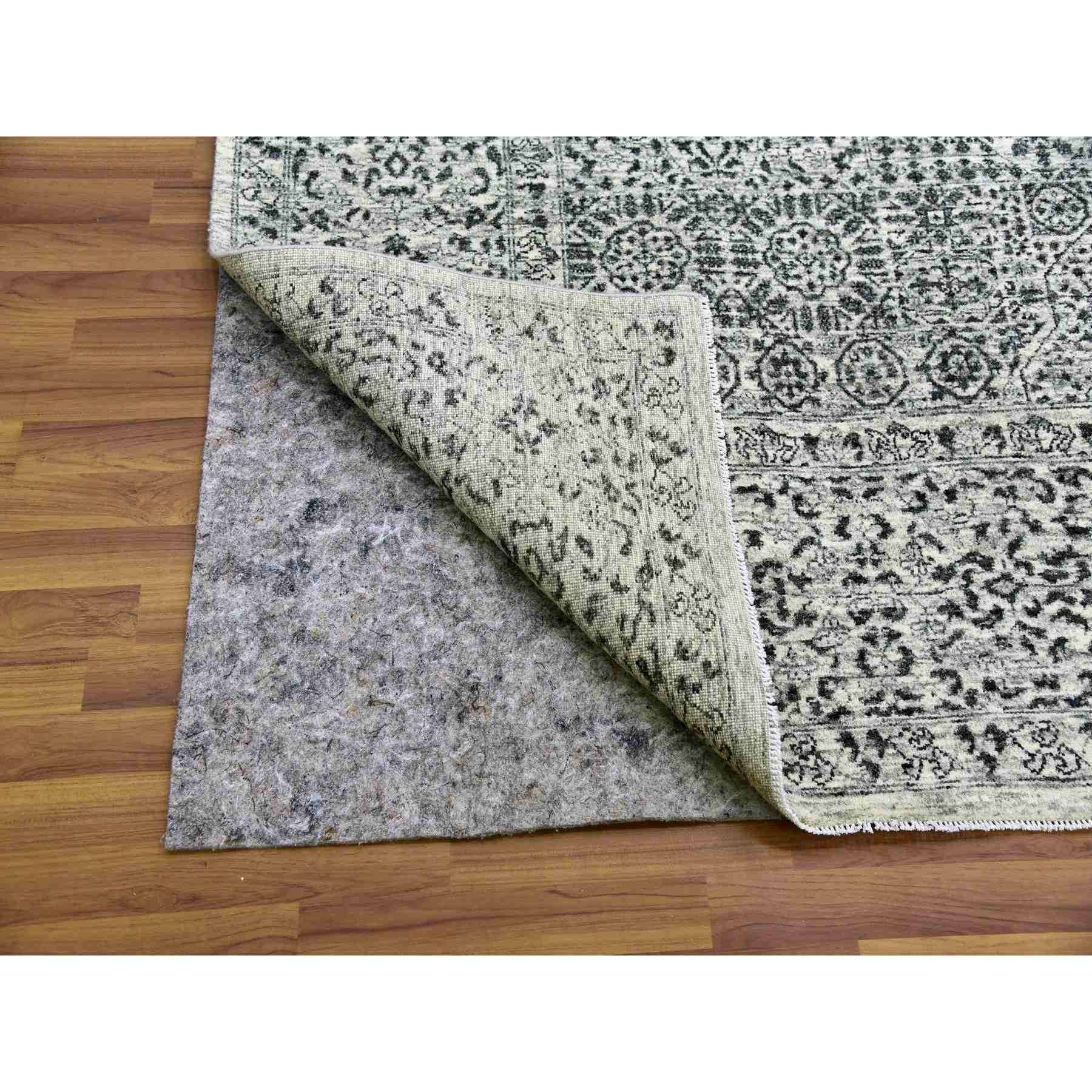 Mamluk-Hand-Knotted-Rug-397345