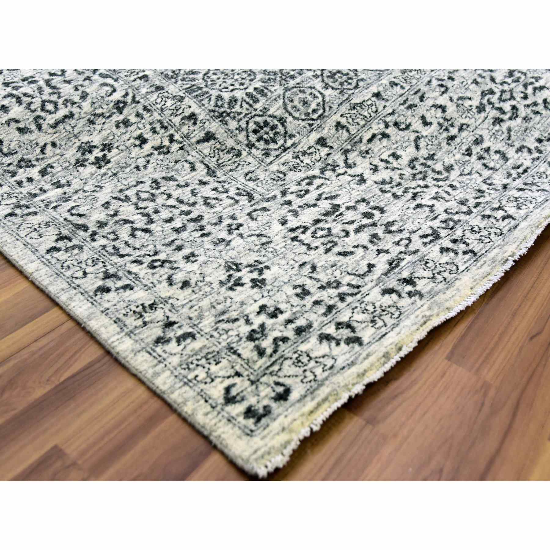 Mamluk-Hand-Knotted-Rug-397345