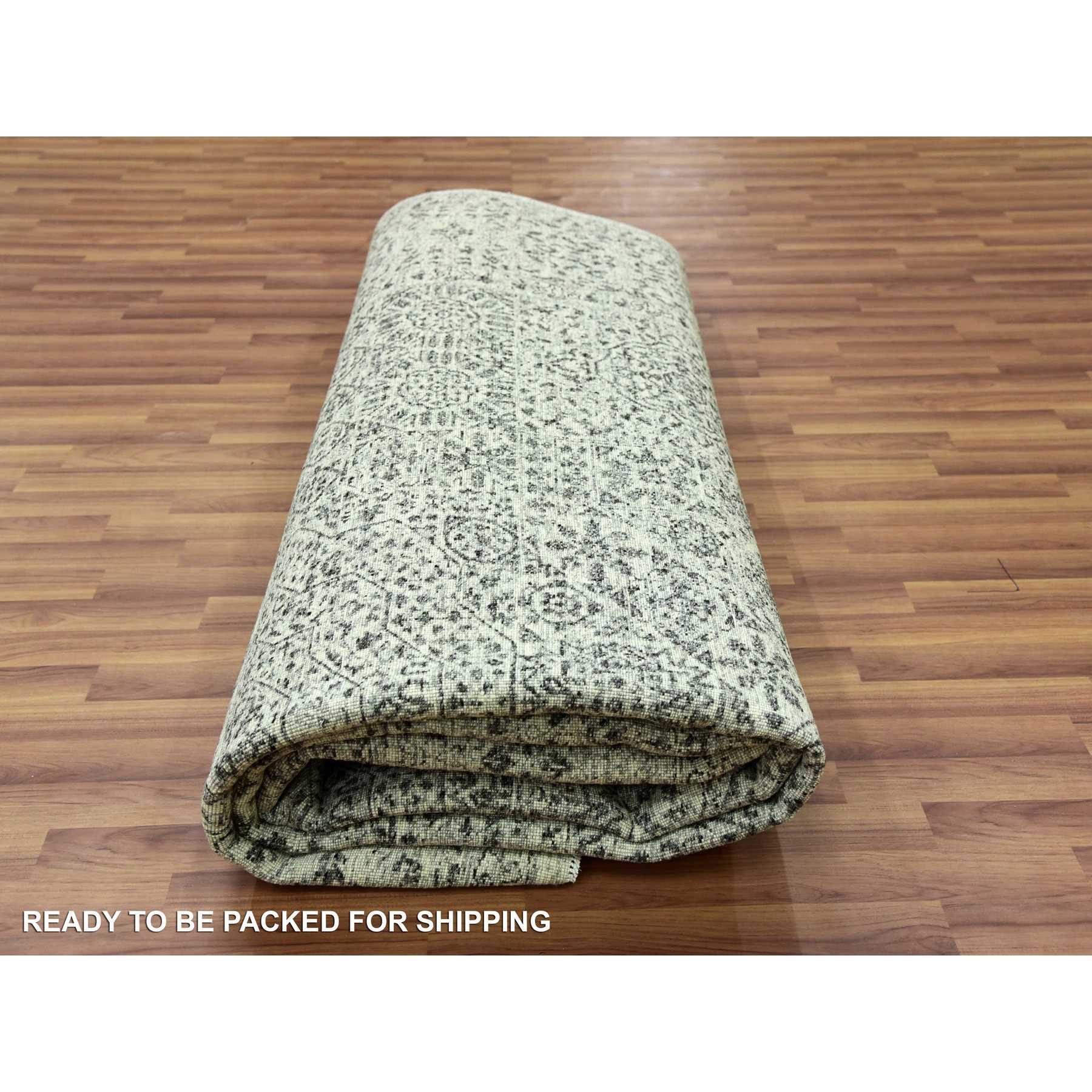 Mamluk-Hand-Knotted-Rug-397345