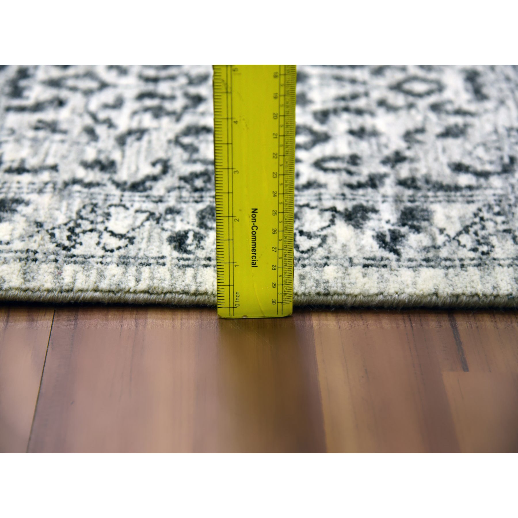 Mamluk-Hand-Knotted-Rug-397345