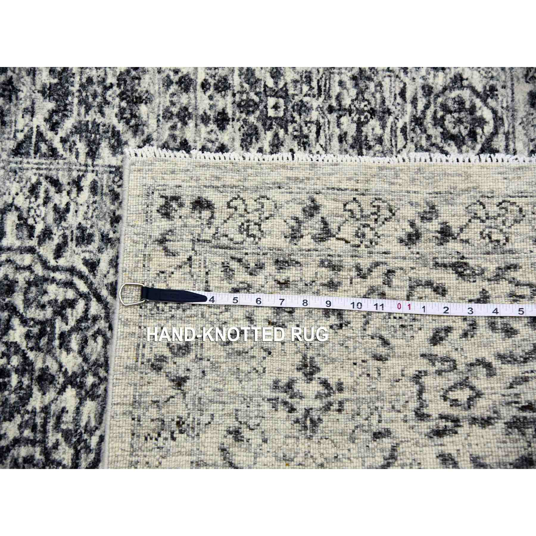 Mamluk-Hand-Knotted-Rug-397345