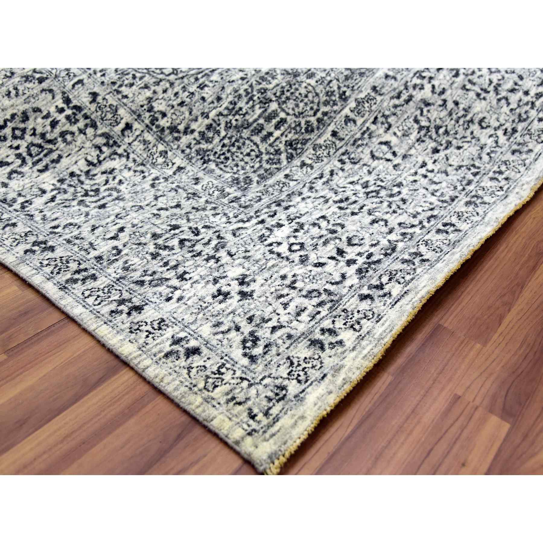 Mamluk-Hand-Knotted-Rug-397355