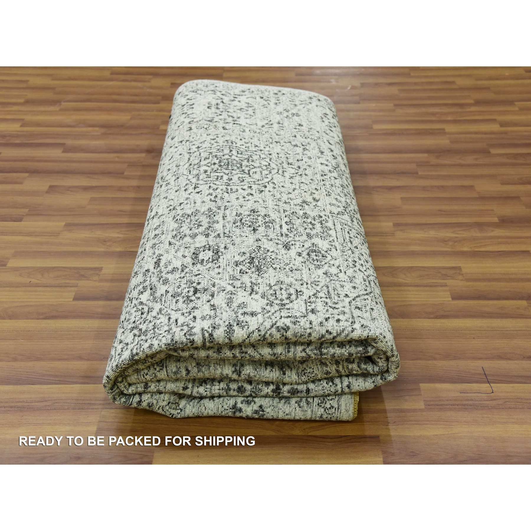 Mamluk-Hand-Knotted-Rug-397355