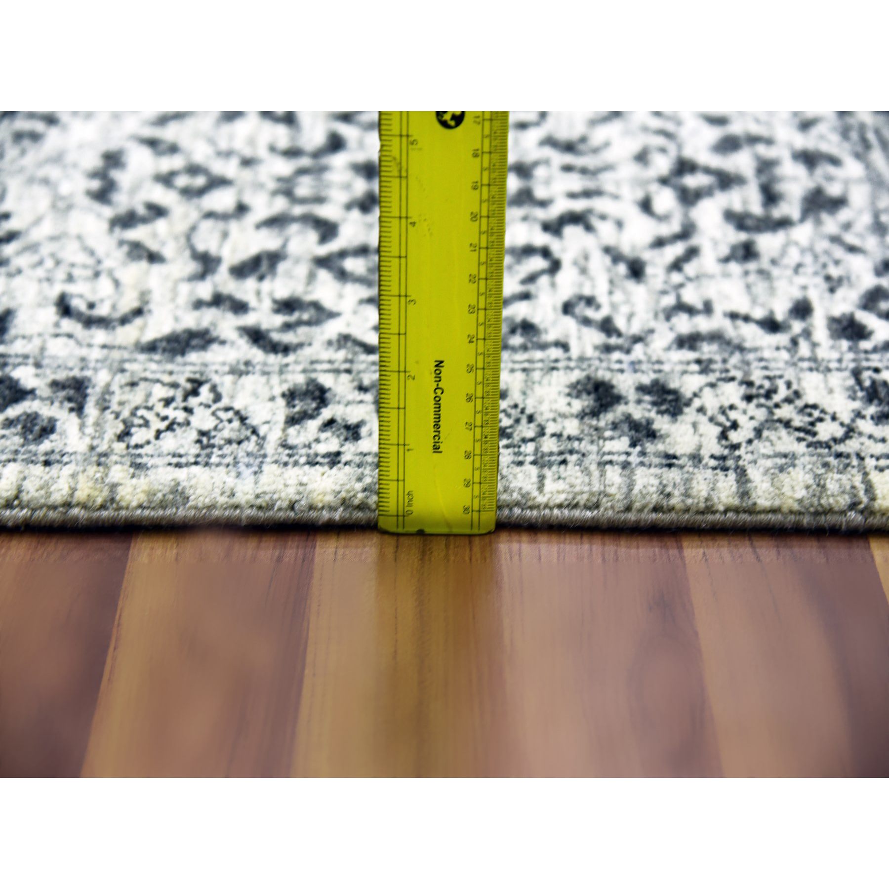 Mamluk-Hand-Knotted-Rug-397355