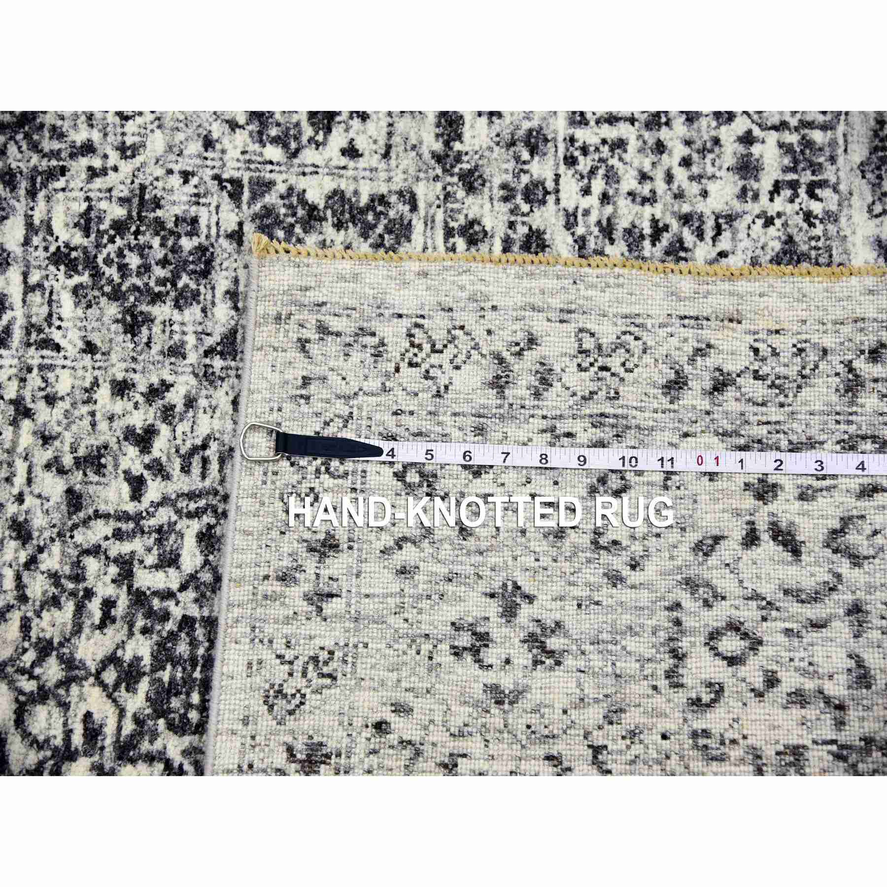 Mamluk-Hand-Knotted-Rug-397355