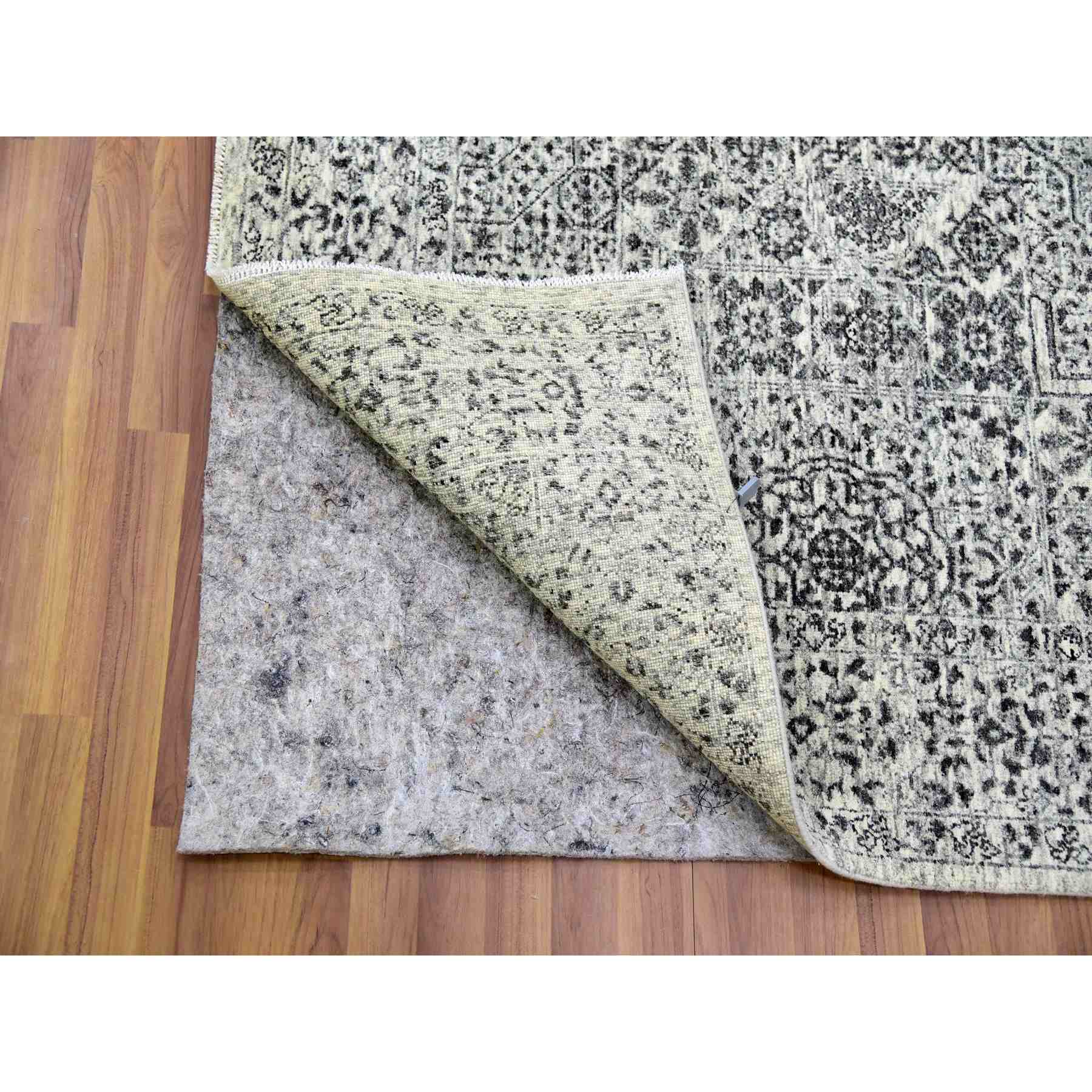 Mamluk-Hand-Knotted-Rug-397365
