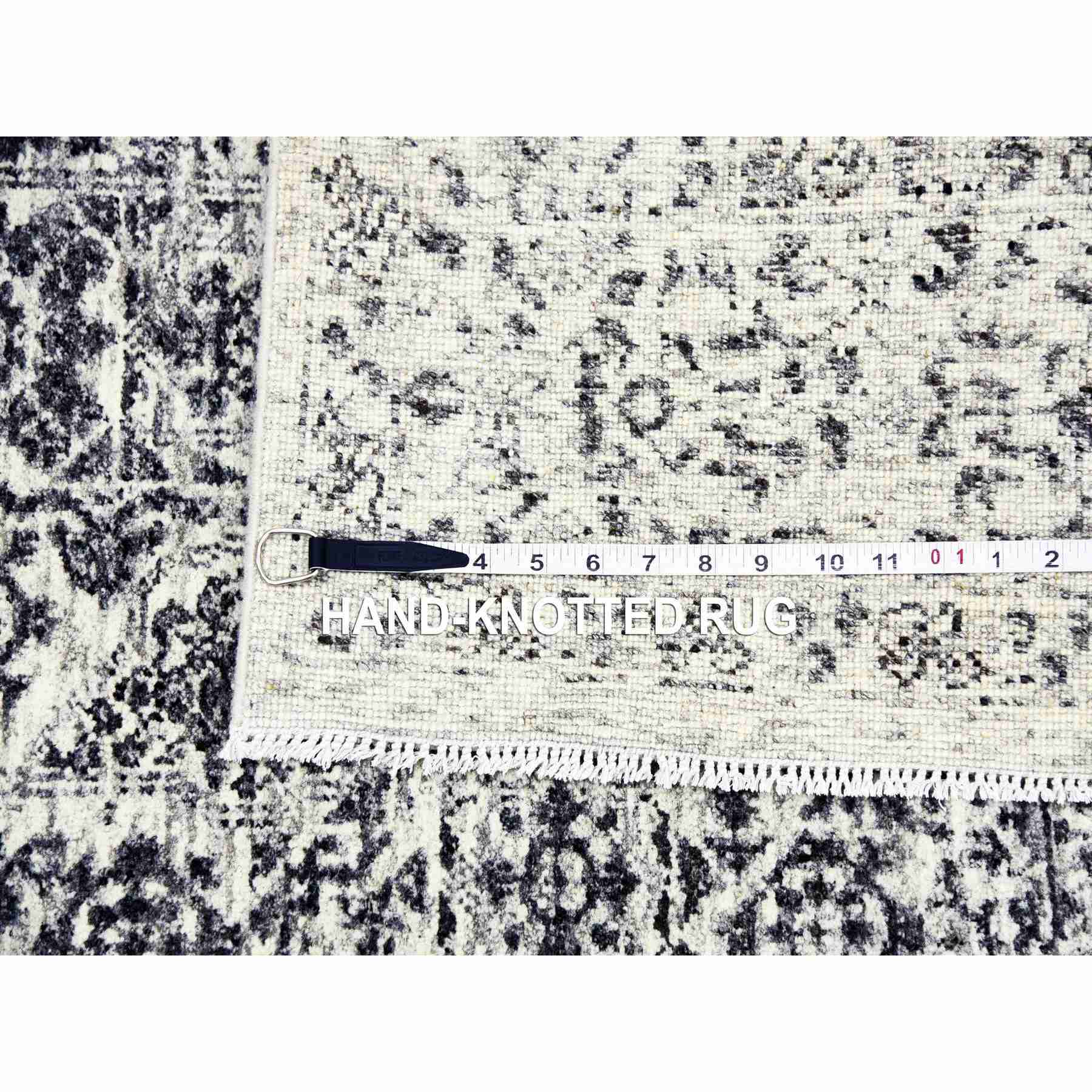 Mamluk-Hand-Knotted-Rug-397365