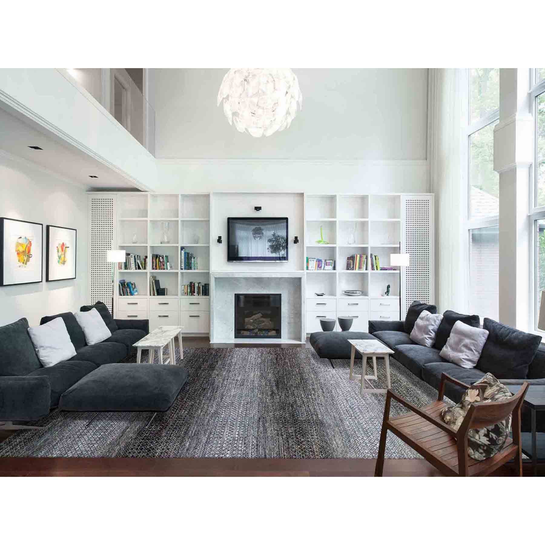 Modern-and-Contemporary-Hand-Knotted-Rug-395005