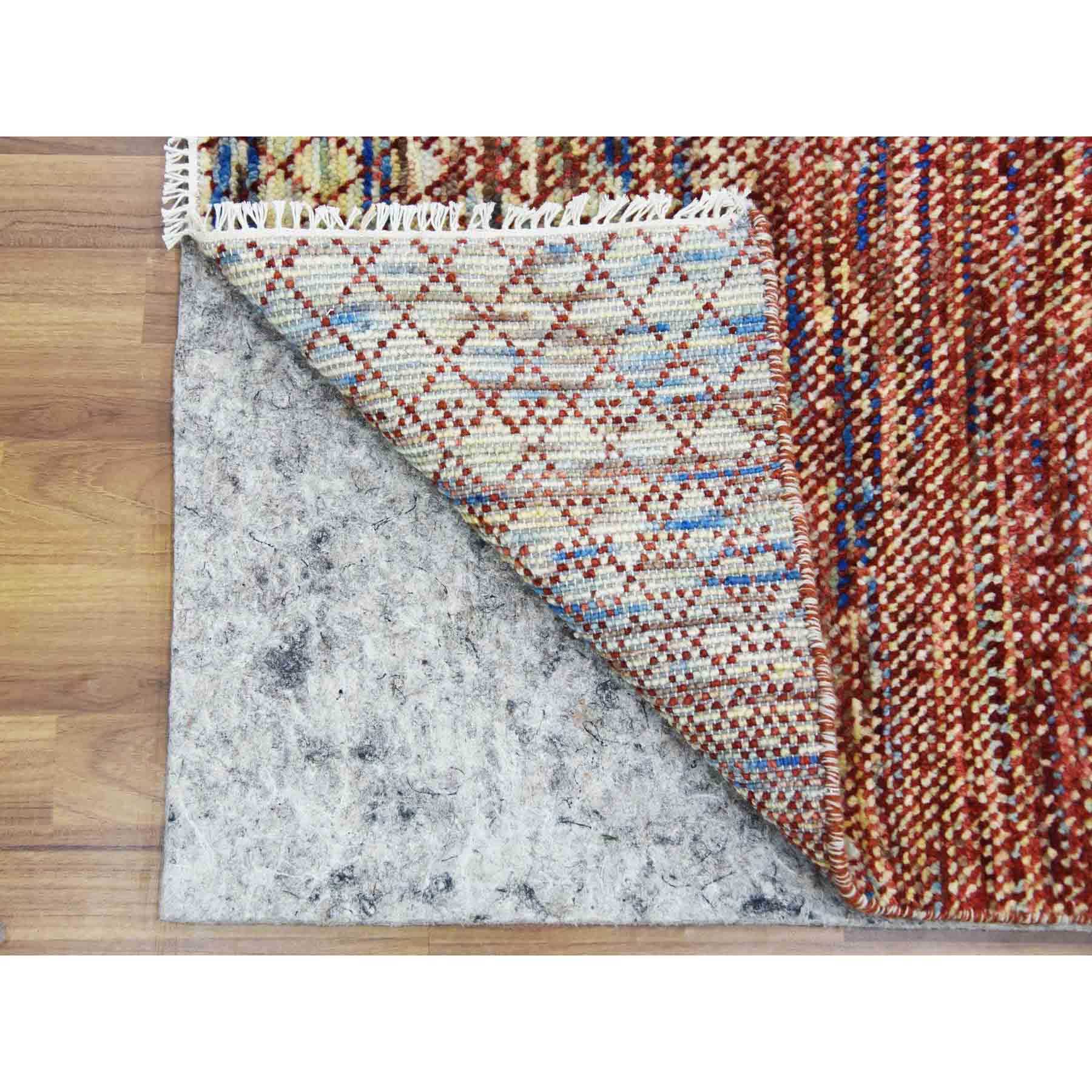 Modern-and-Contemporary-Hand-Knotted-Rug-395055