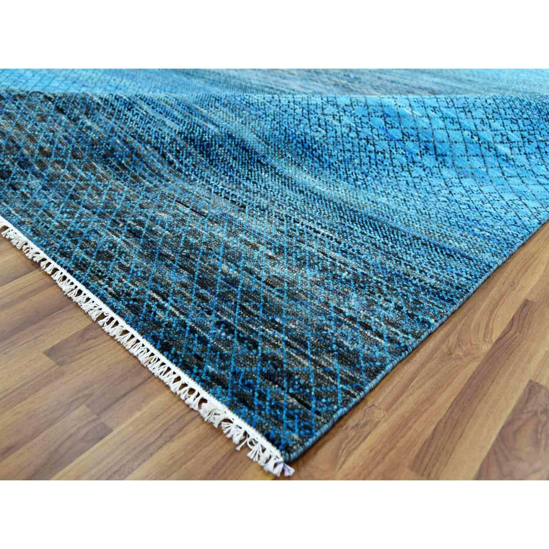 Modern-and-Contemporary-Hand-Knotted-Rug-395060