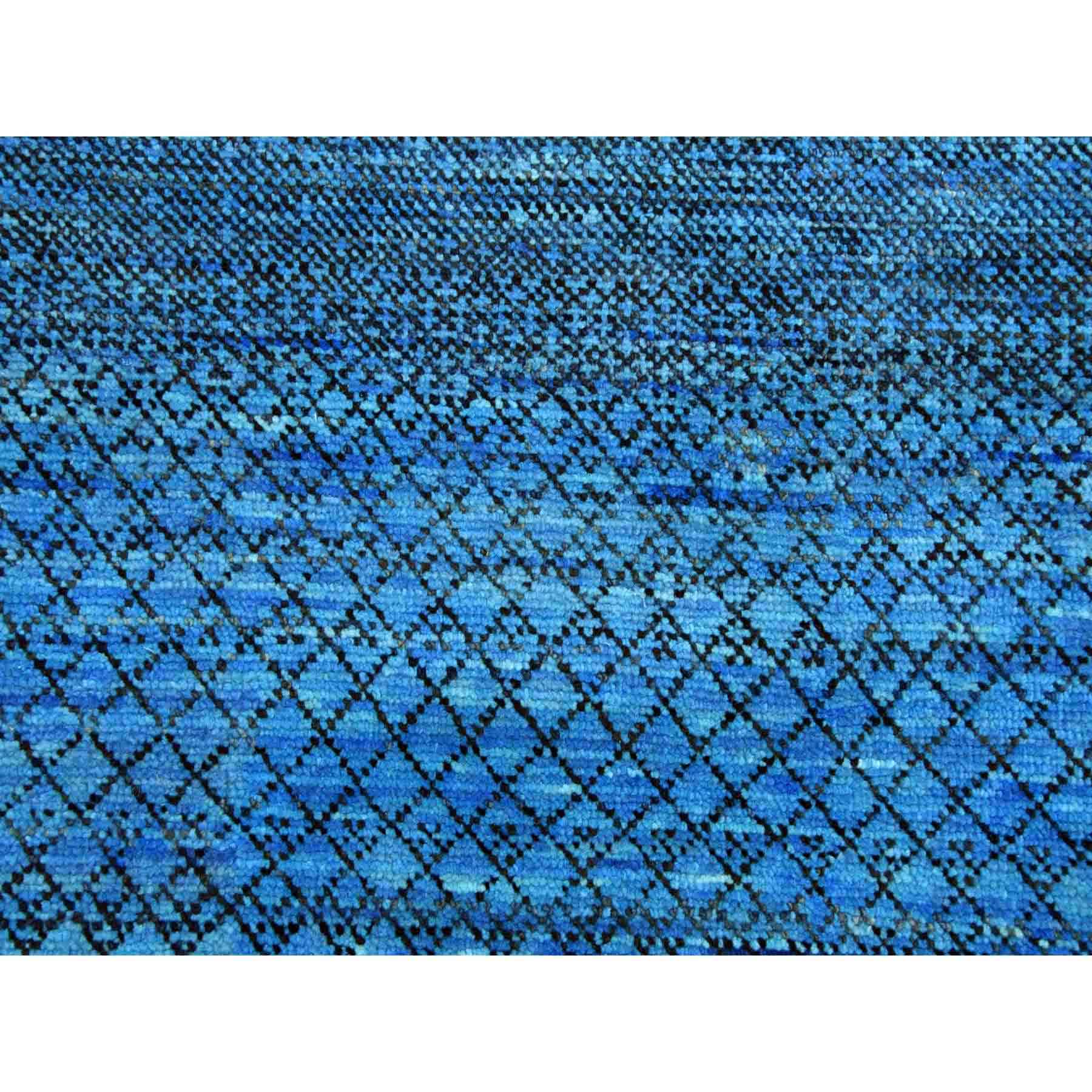 Modern-and-Contemporary-Hand-Knotted-Rug-395060