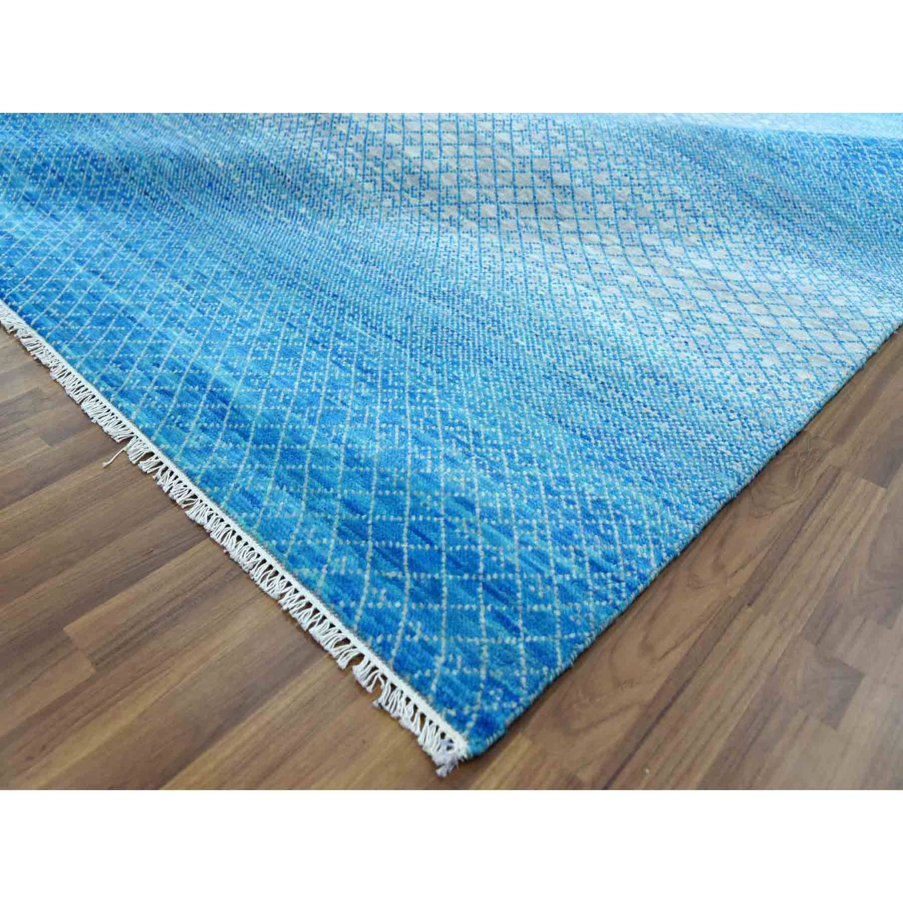 Modern-and-Contemporary-Hand-Knotted-Rug-395070