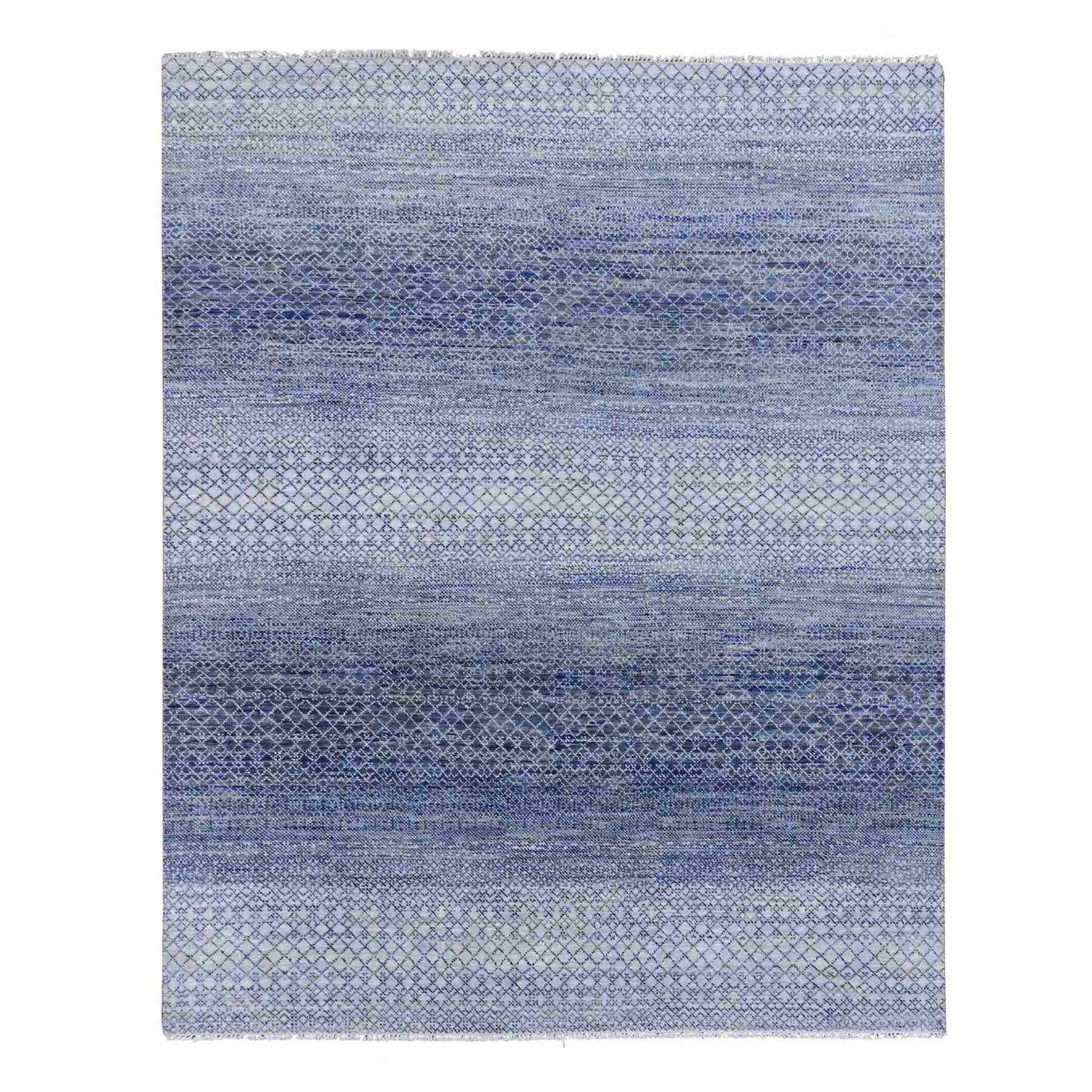 Modern-and-Contemporary-Hand-Knotted-Rug-395080
