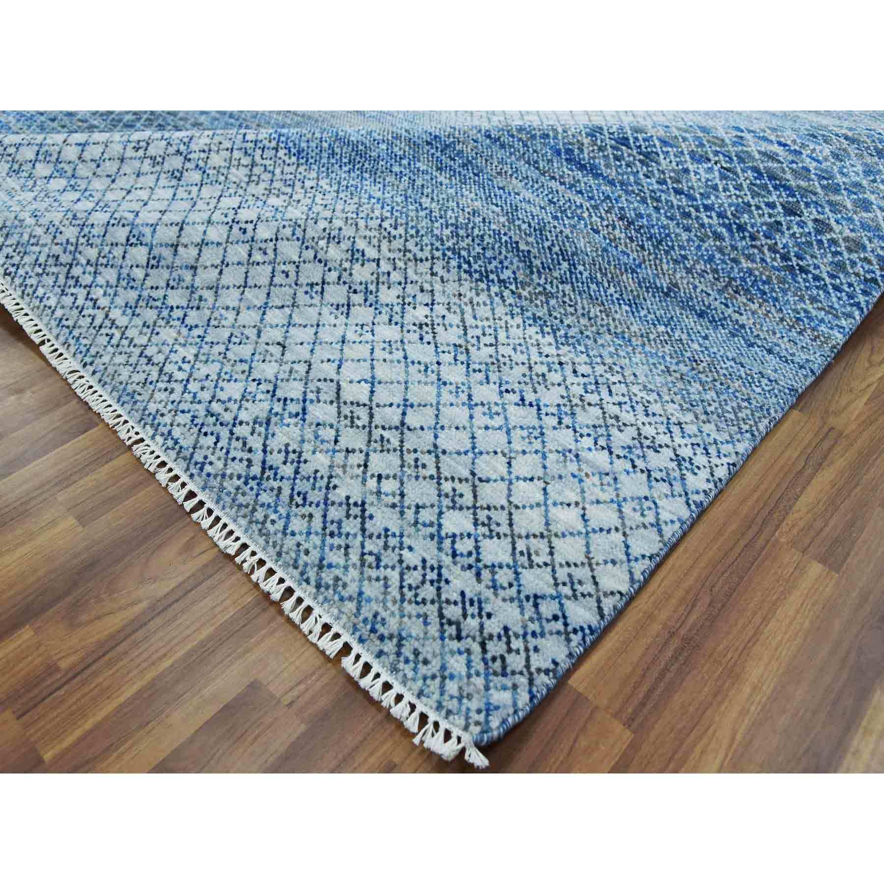 Modern-and-Contemporary-Hand-Knotted-Rug-395080