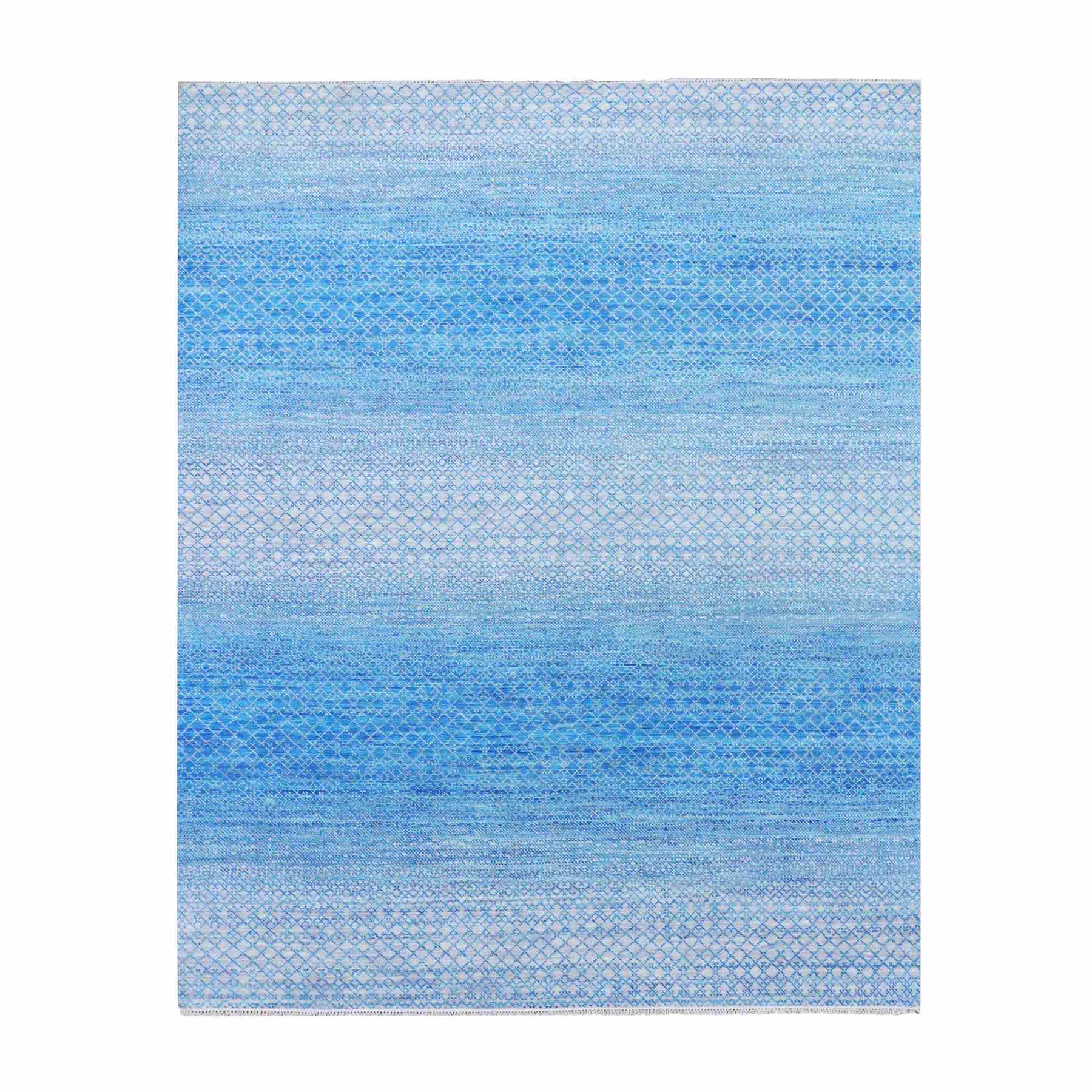 Modern-and-Contemporary-Hand-Knotted-Rug-395095
