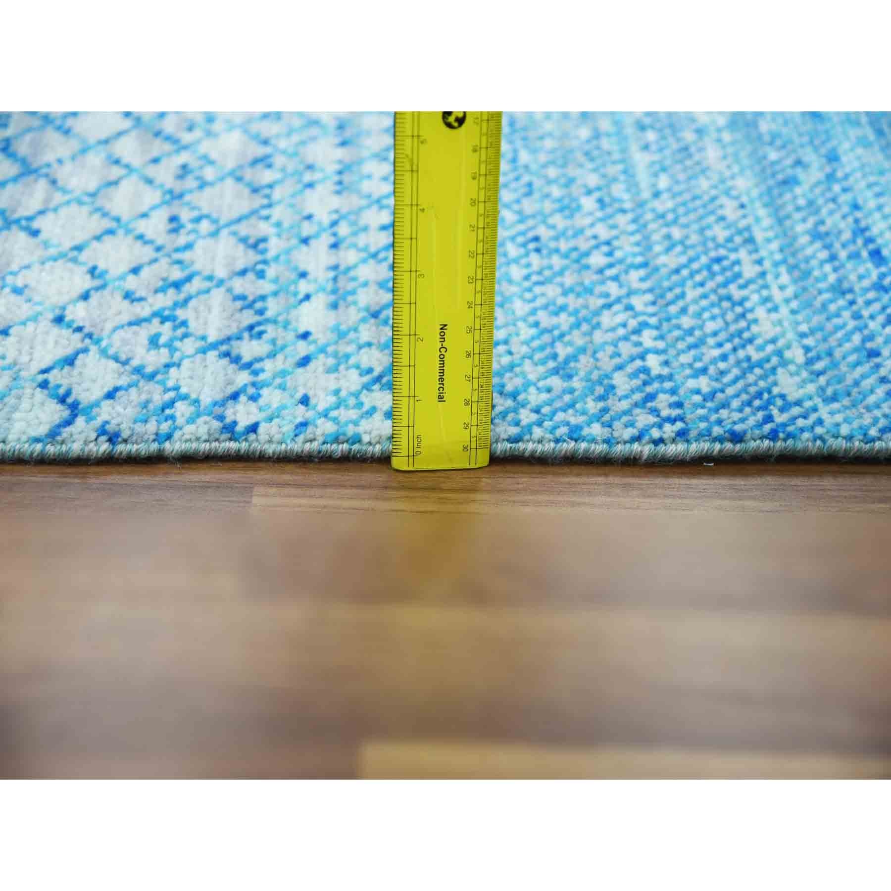 Modern-and-Contemporary-Hand-Knotted-Rug-395095