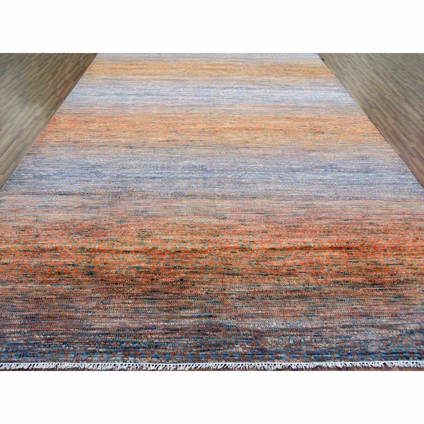 Modern-and-Contemporary-Hand-Knotted-Rug-395100