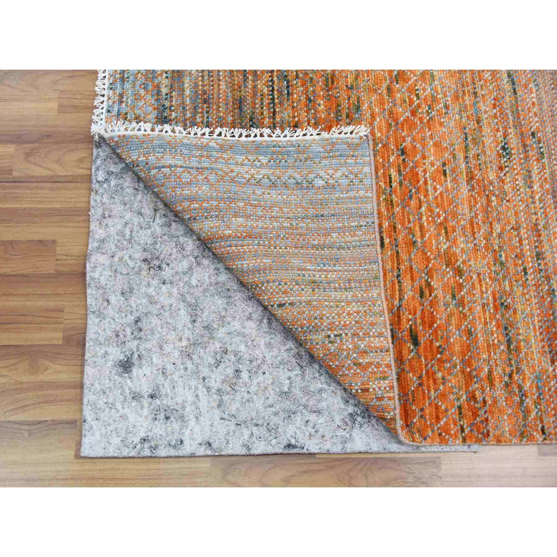 Modern-and-Contemporary-Hand-Knotted-Rug-395100