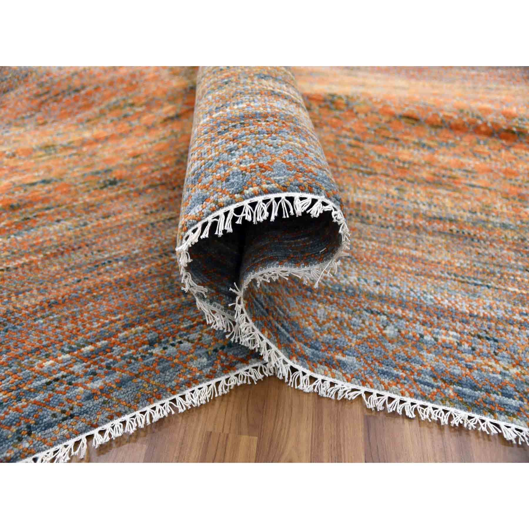 Modern-and-Contemporary-Hand-Knotted-Rug-395100
