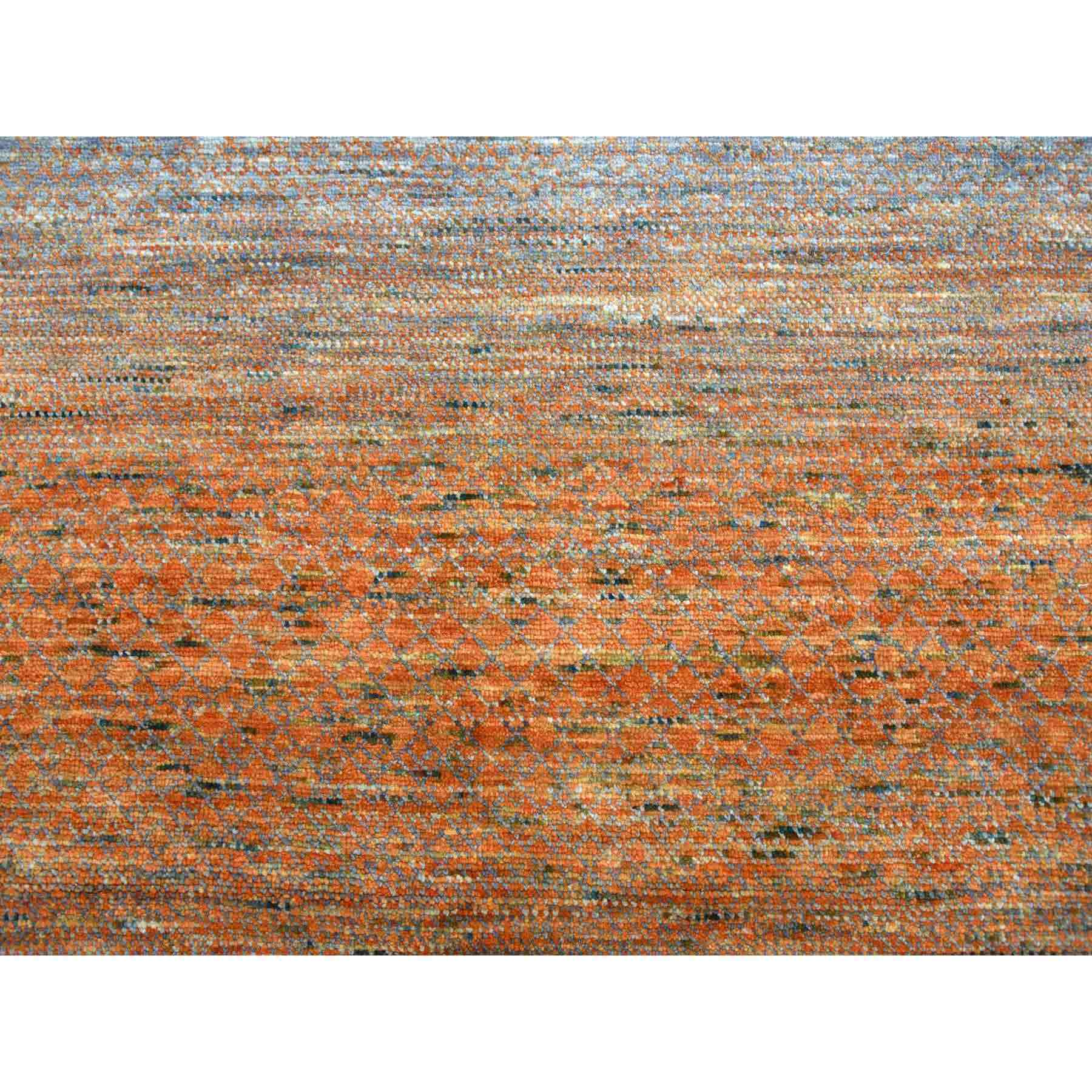 Modern-and-Contemporary-Hand-Knotted-Rug-395100
