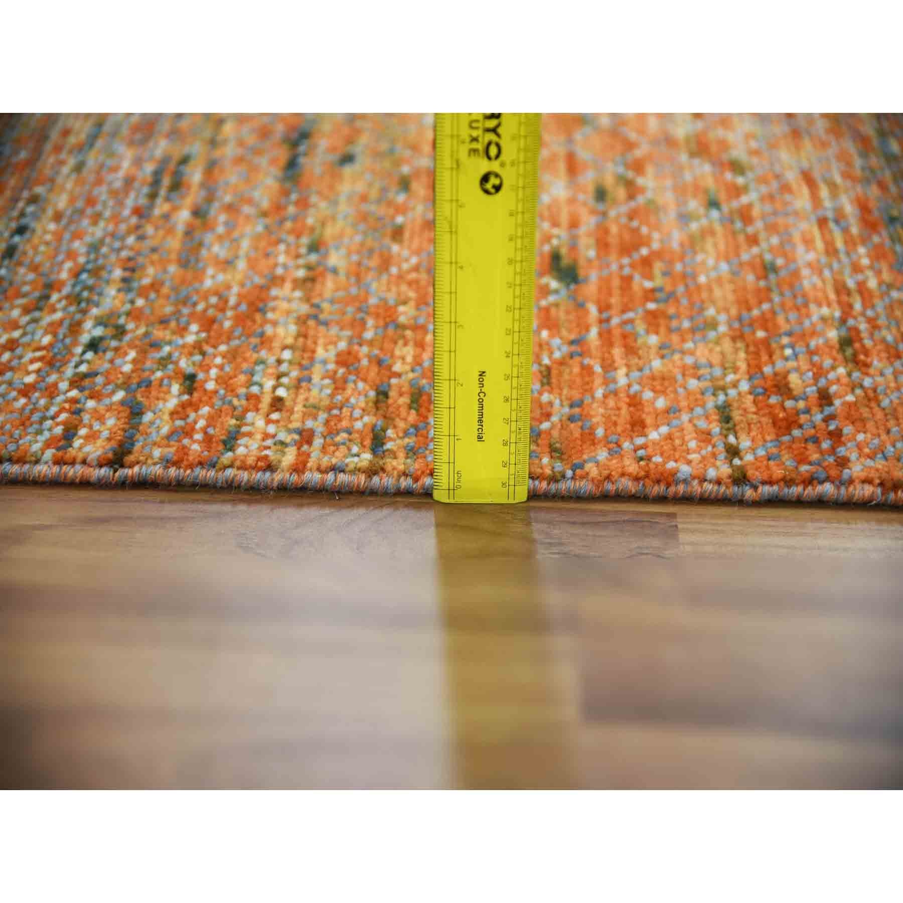 Modern-and-Contemporary-Hand-Knotted-Rug-395100