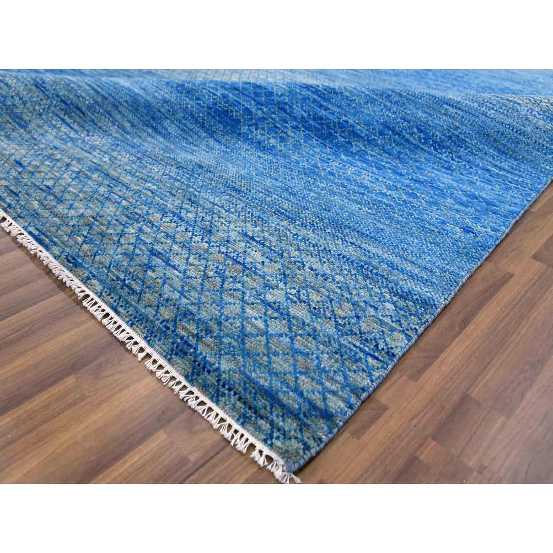 Modern-and-Contemporary-Hand-Knotted-Rug-395110