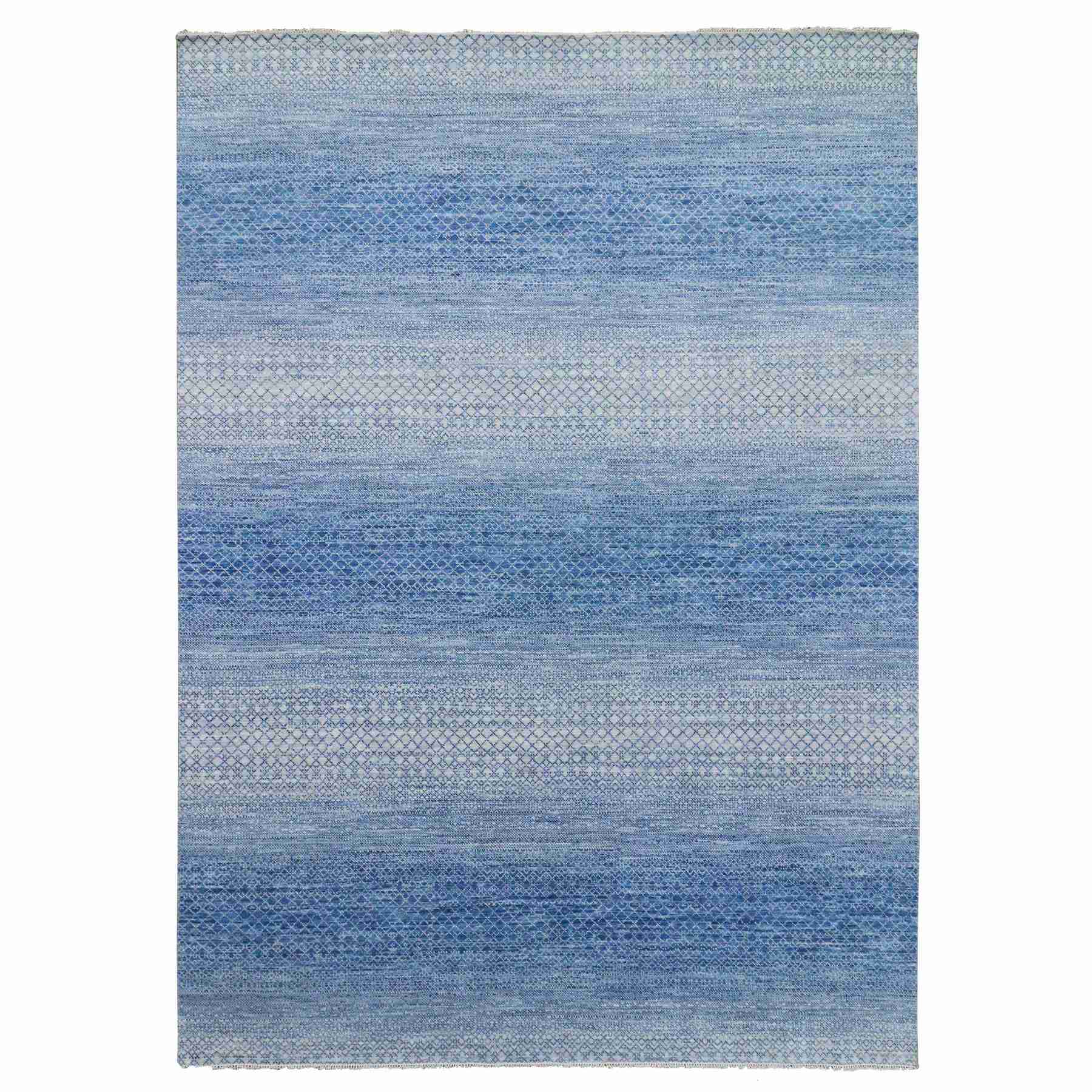 Modern-and-Contemporary-Hand-Knotted-Rug-395115