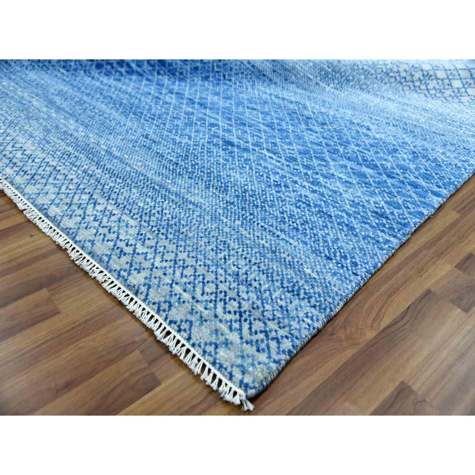 Modern-and-Contemporary-Hand-Knotted-Rug-395115