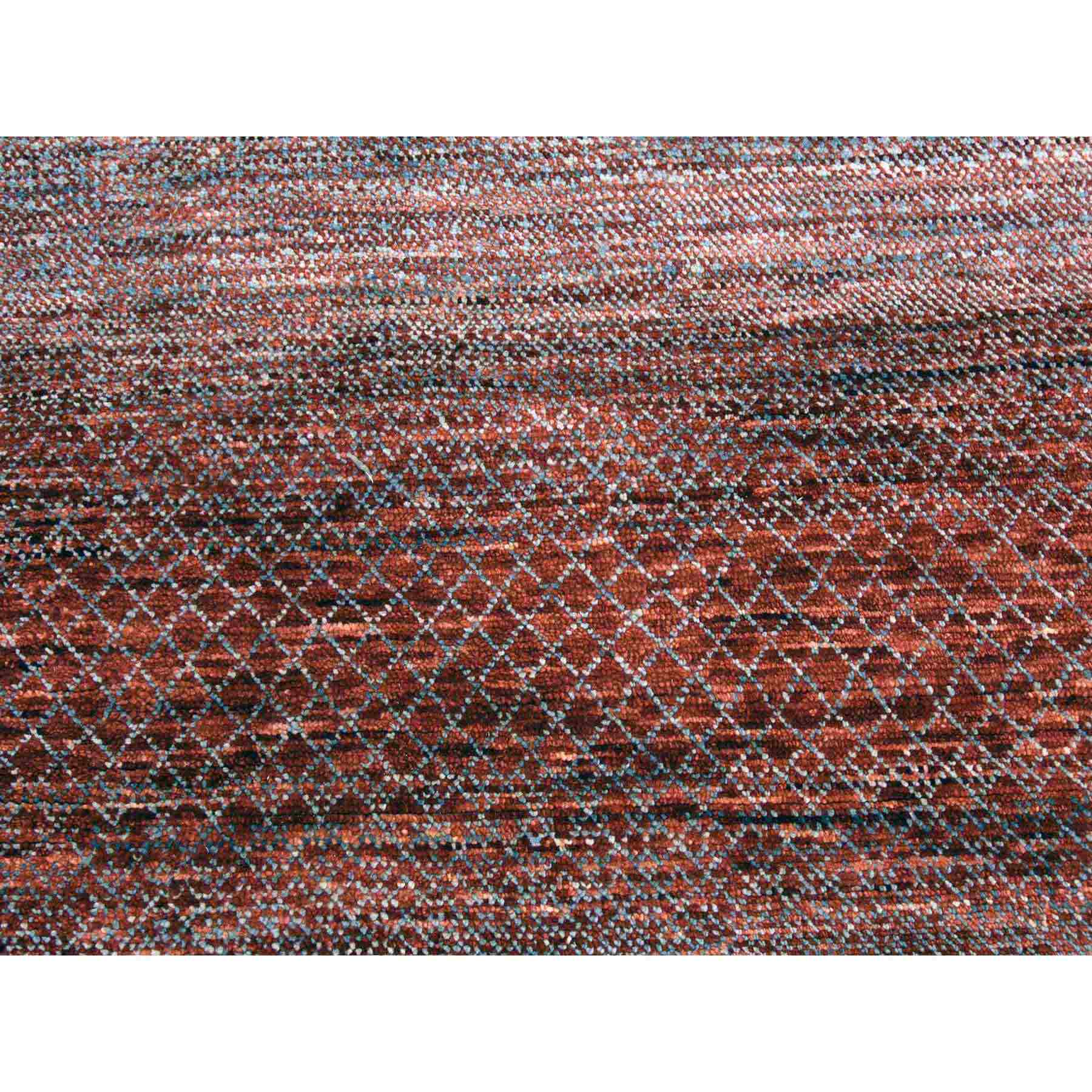 Modern-and-Contemporary-Hand-Knotted-Rug-395135