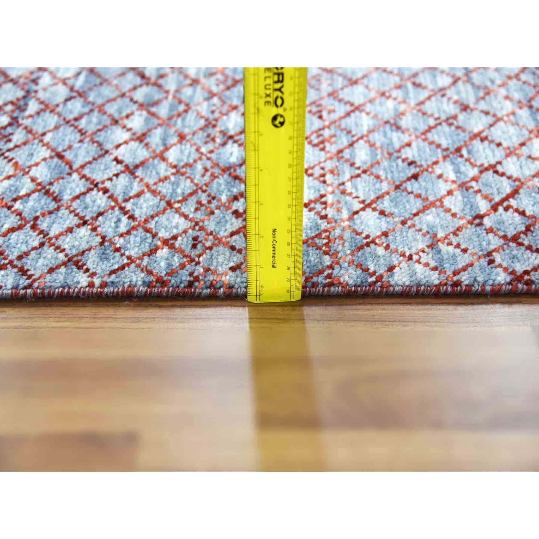 Modern-and-Contemporary-Hand-Knotted-Rug-395135