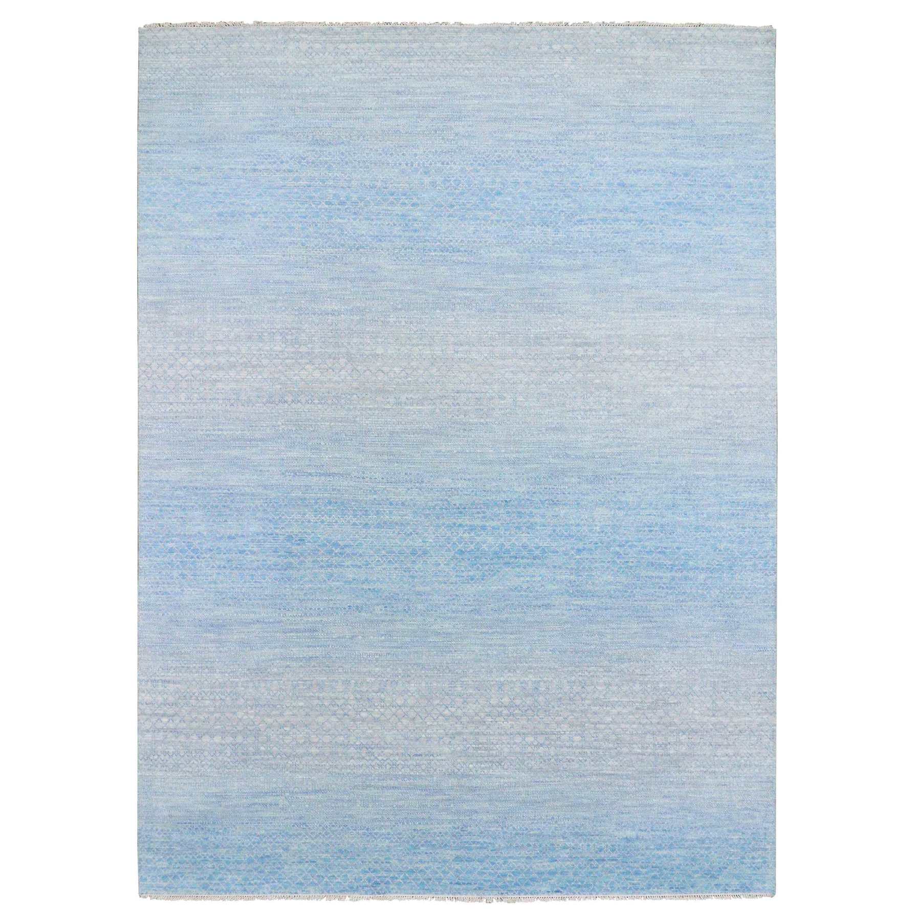 Modern-and-Contemporary-Hand-Knotted-Rug-395155