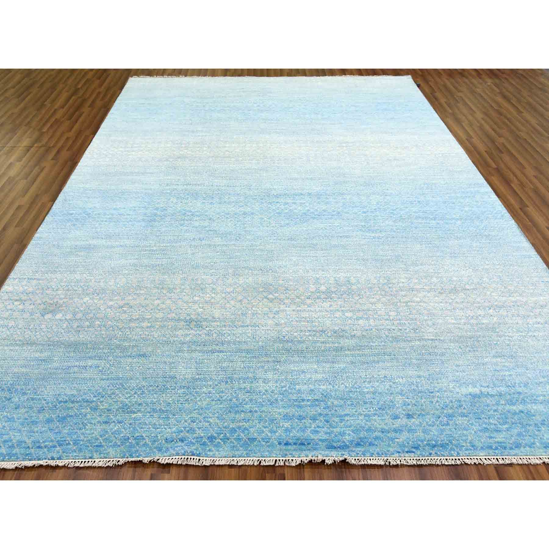 Modern-and-Contemporary-Hand-Knotted-Rug-395155