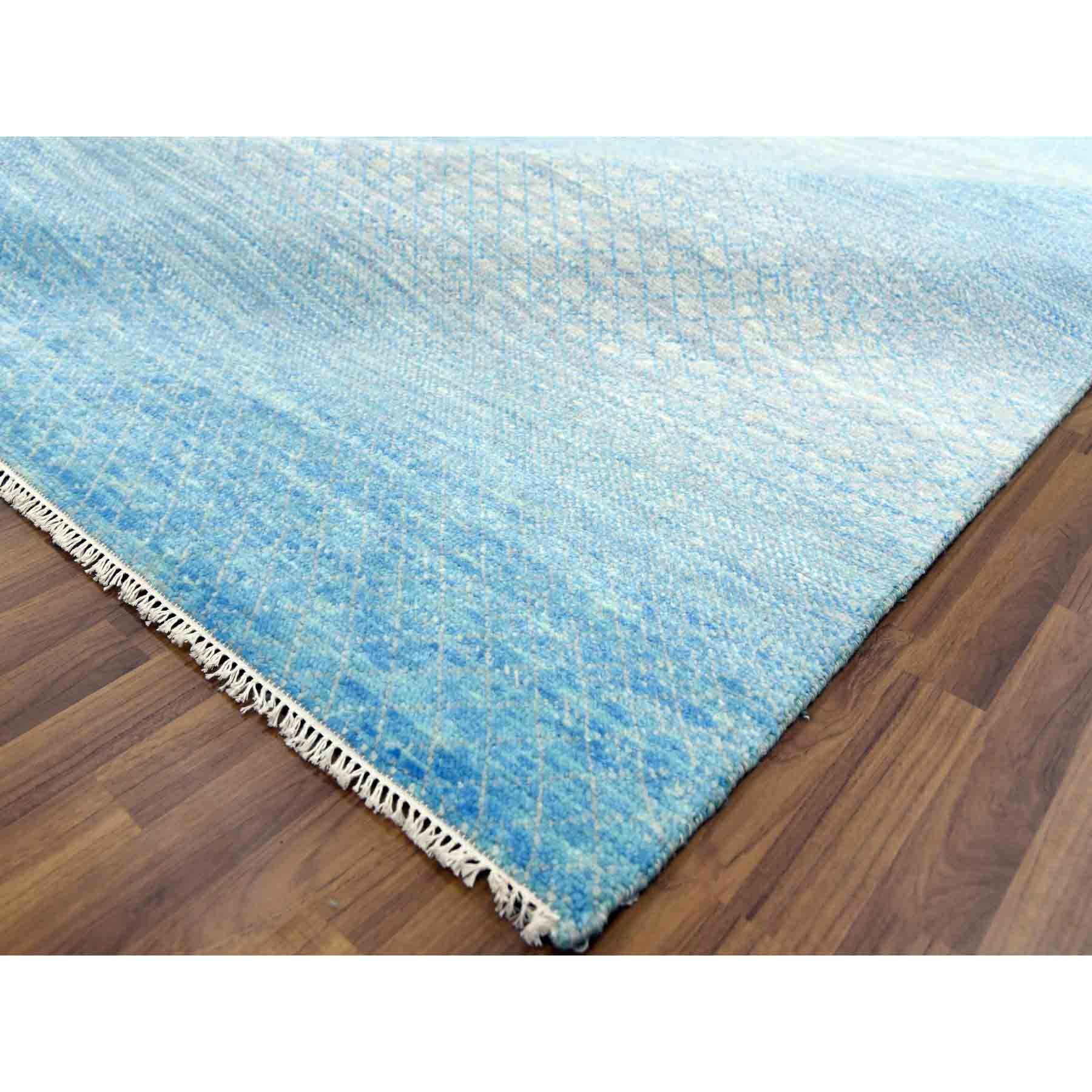 Modern-and-Contemporary-Hand-Knotted-Rug-395155