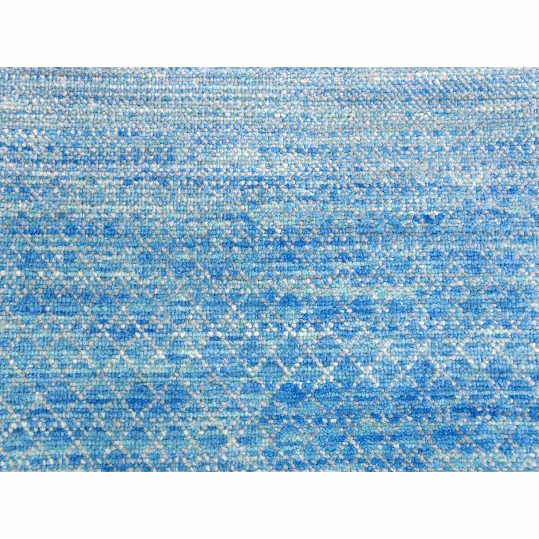 Modern-and-Contemporary-Hand-Knotted-Rug-395155