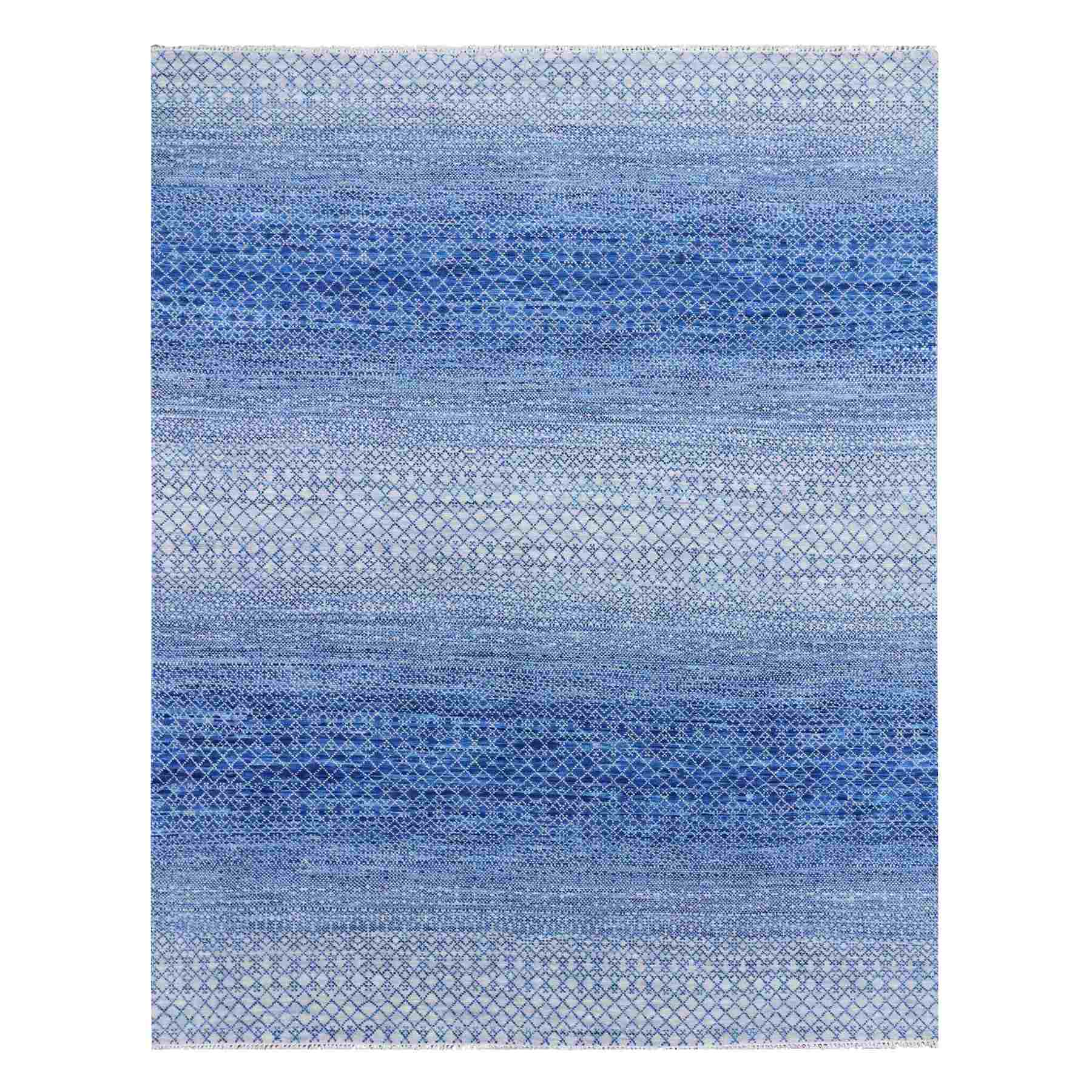 Modern-and-Contemporary-Hand-Knotted-Rug-395165