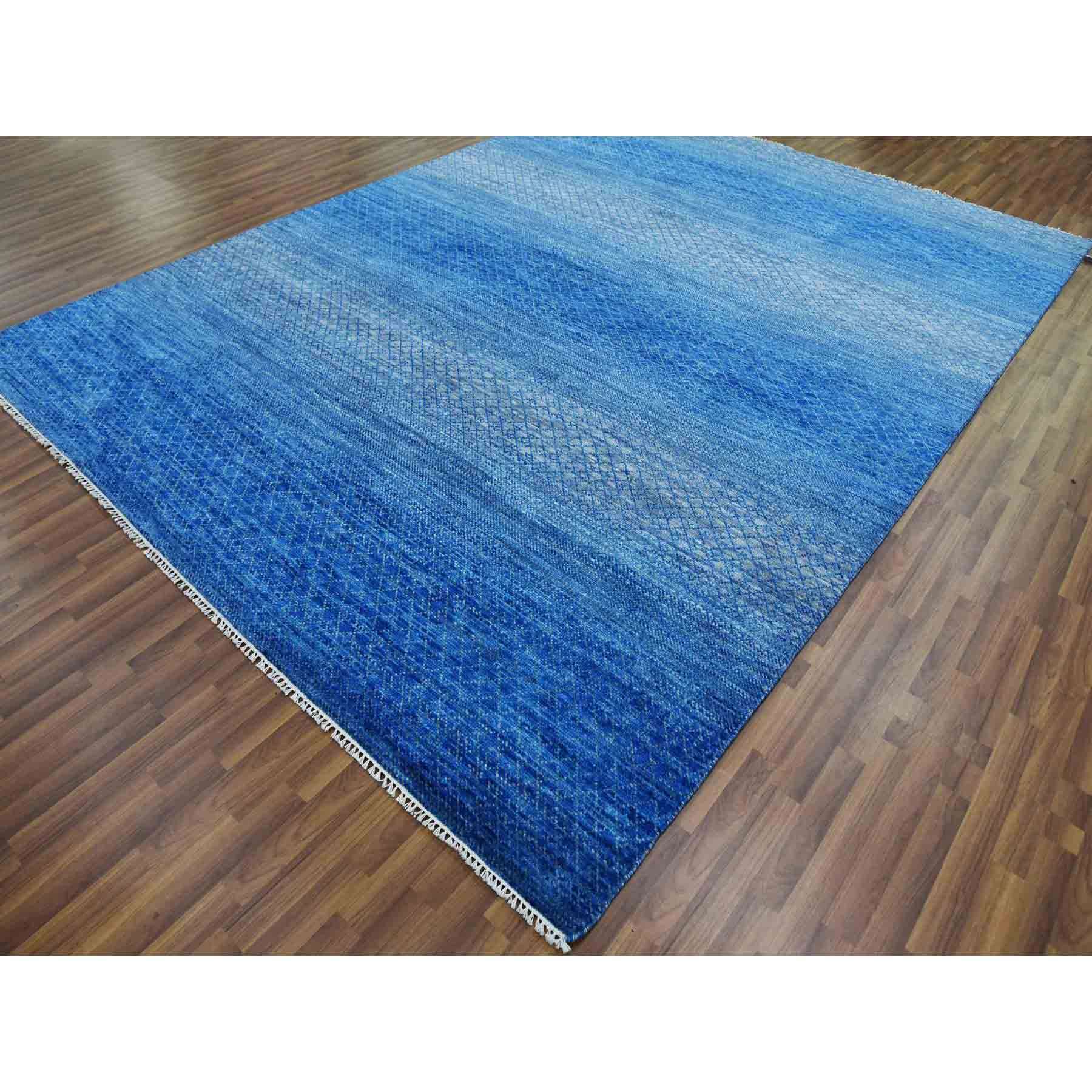Modern-and-Contemporary-Hand-Knotted-Rug-395170