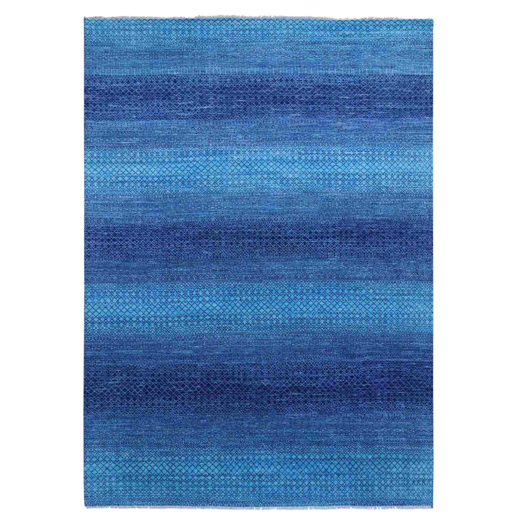 Modern-and-Contemporary-Hand-Knotted-Rug-395190