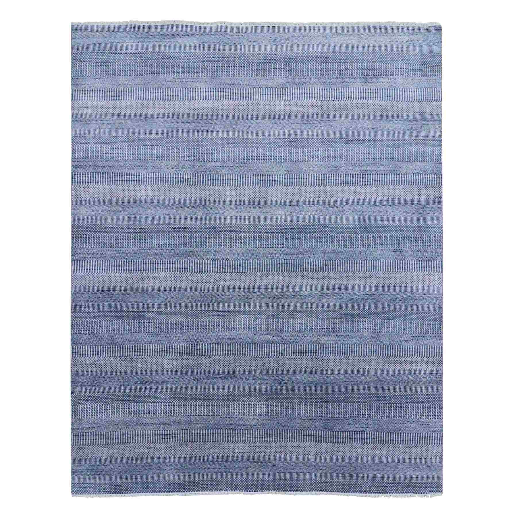 Modern-and-Contemporary-Hand-Knotted-Rug-395375
