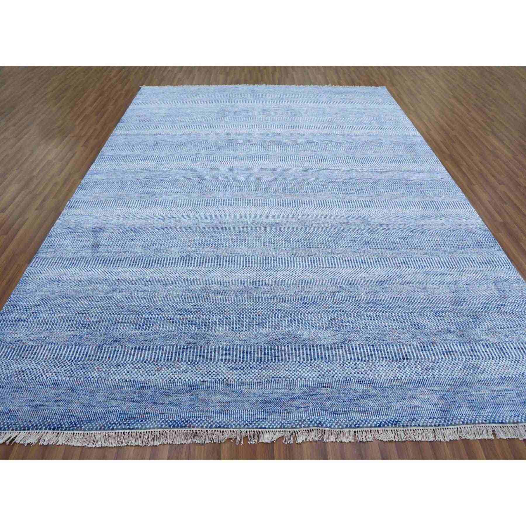 Modern-and-Contemporary-Hand-Knotted-Rug-395450