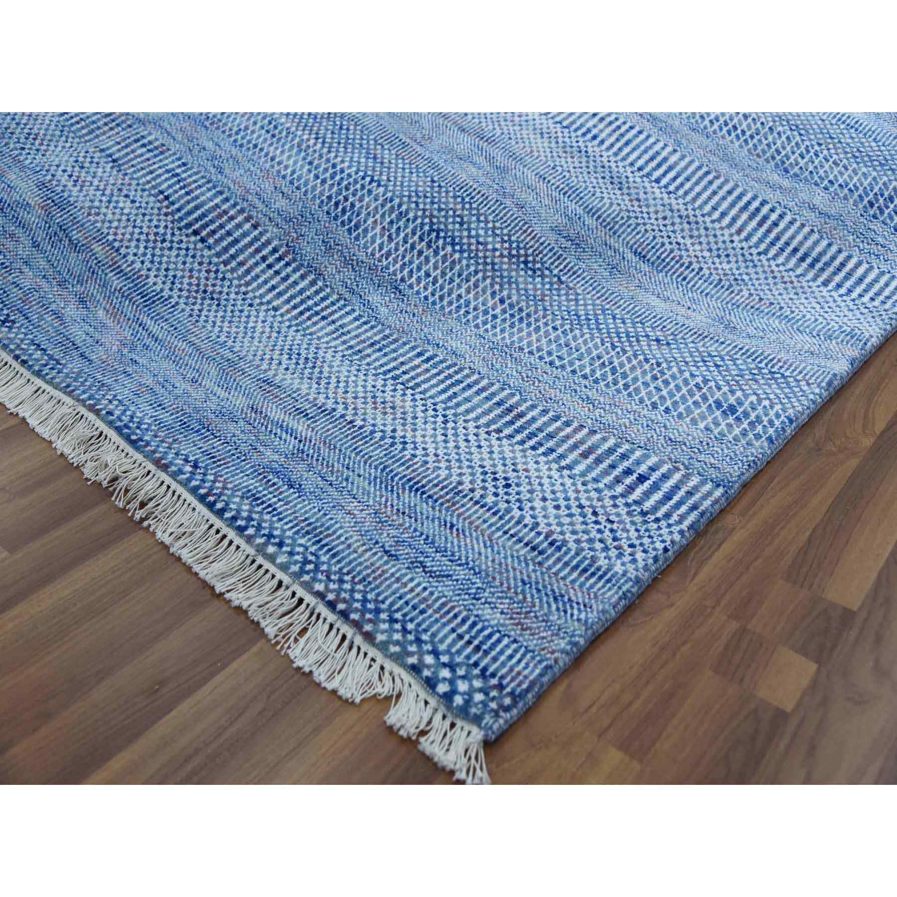 Modern-and-Contemporary-Hand-Knotted-Rug-395450