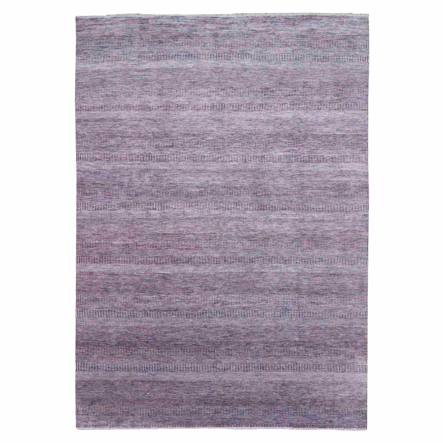 Modern-and-Contemporary-Hand-Knotted-Rug-395560
