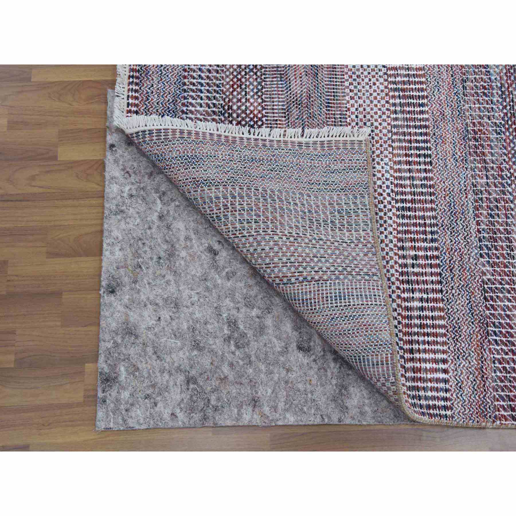 Modern-and-Contemporary-Hand-Knotted-Rug-395560