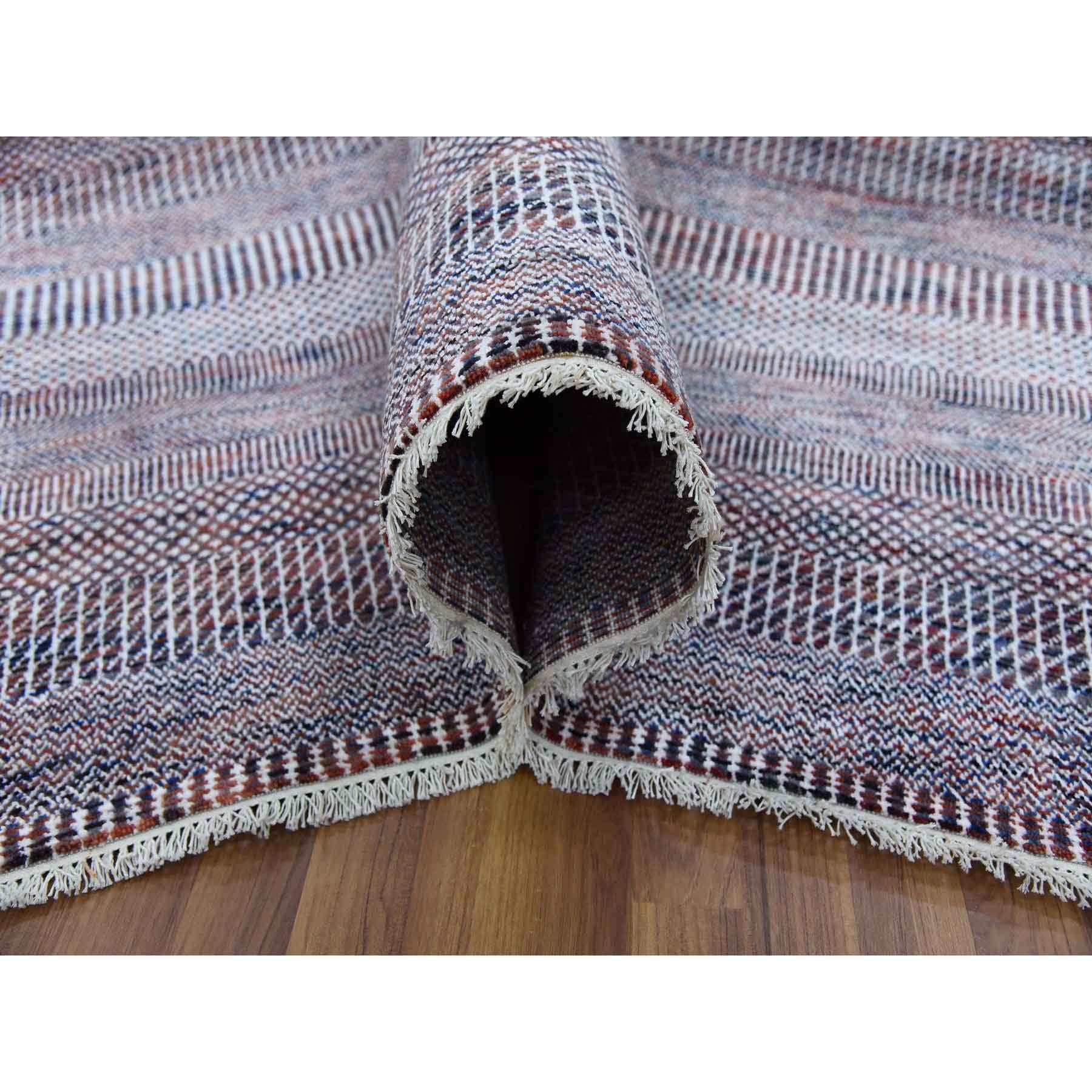 Modern-and-Contemporary-Hand-Knotted-Rug-395560