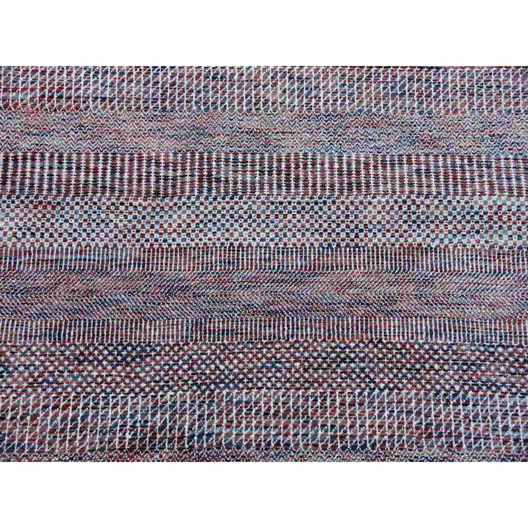 Modern-and-Contemporary-Hand-Knotted-Rug-395560